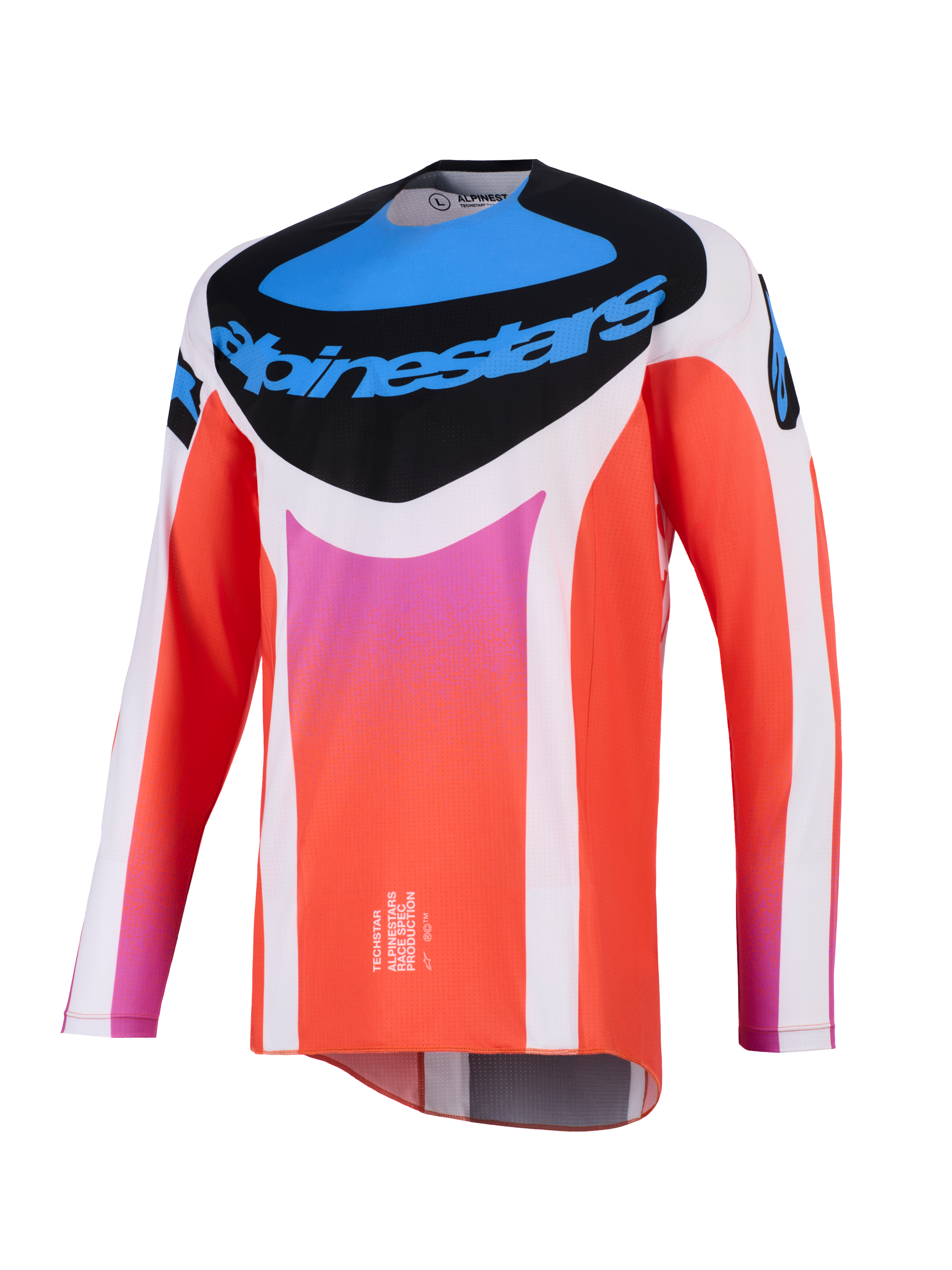 Maillot Techstar Knif 2026
