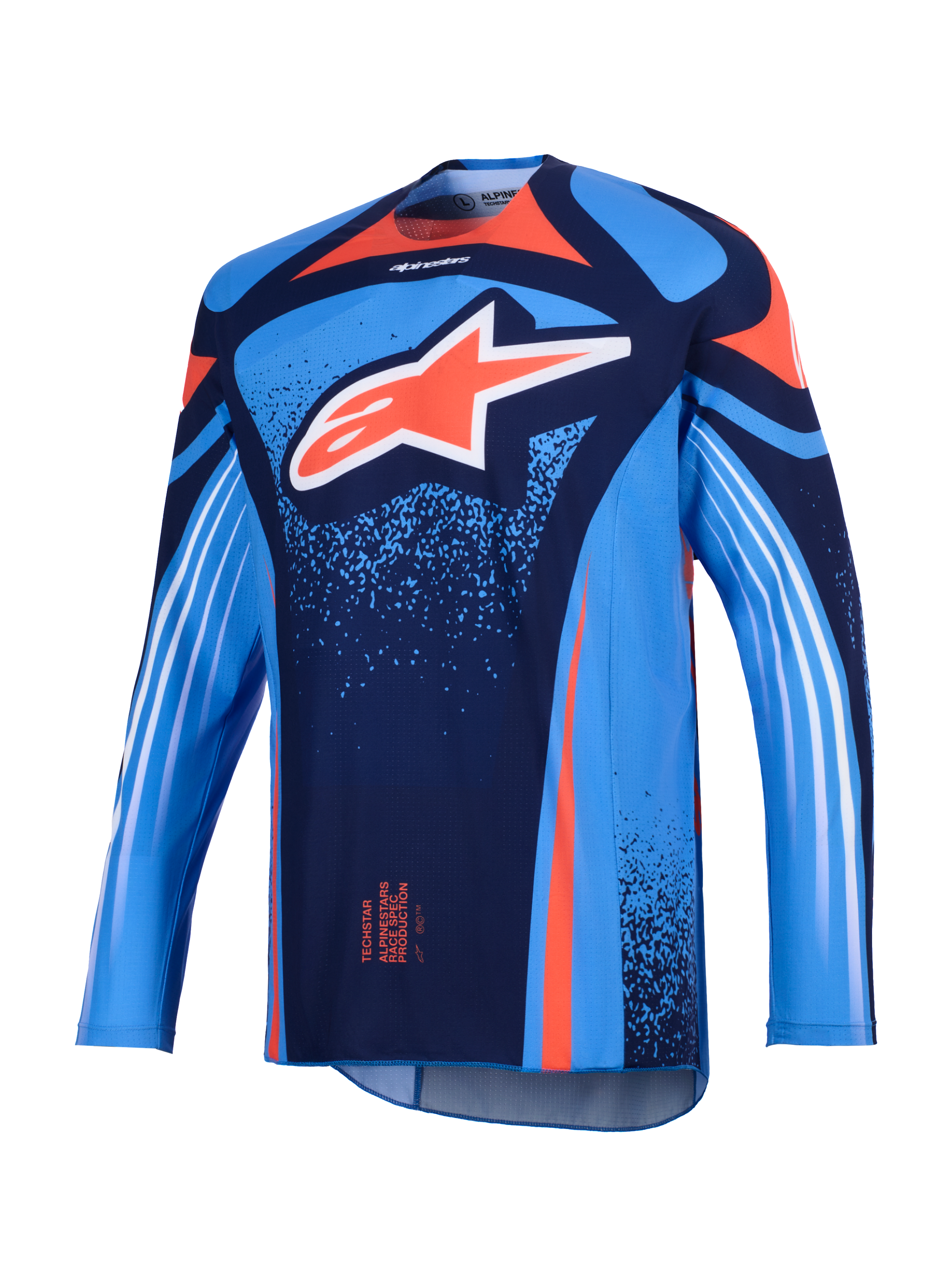 Maillot Techstar Nomur 2026