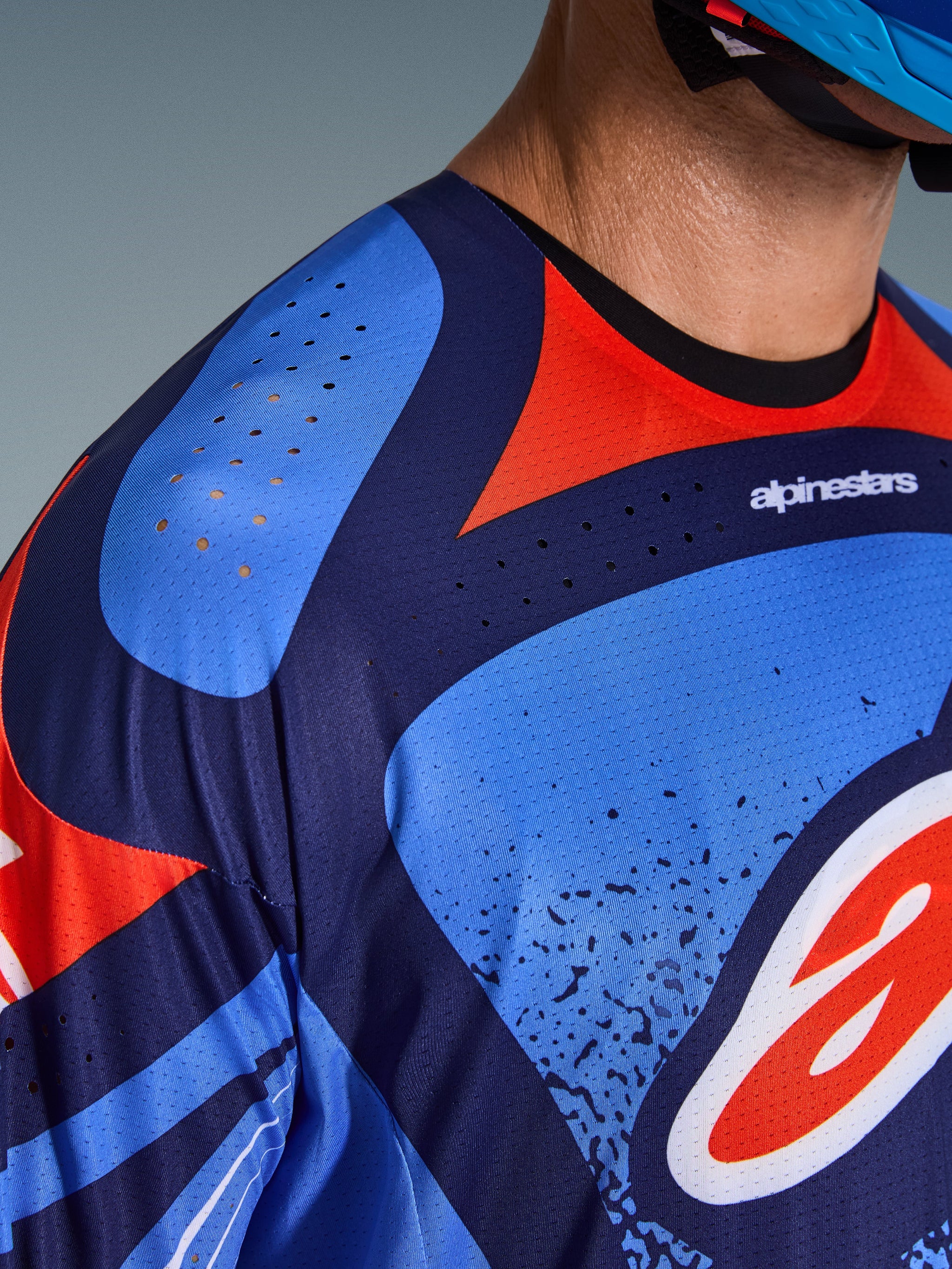 Tenue Cross Complète Techstar Nomur 2026