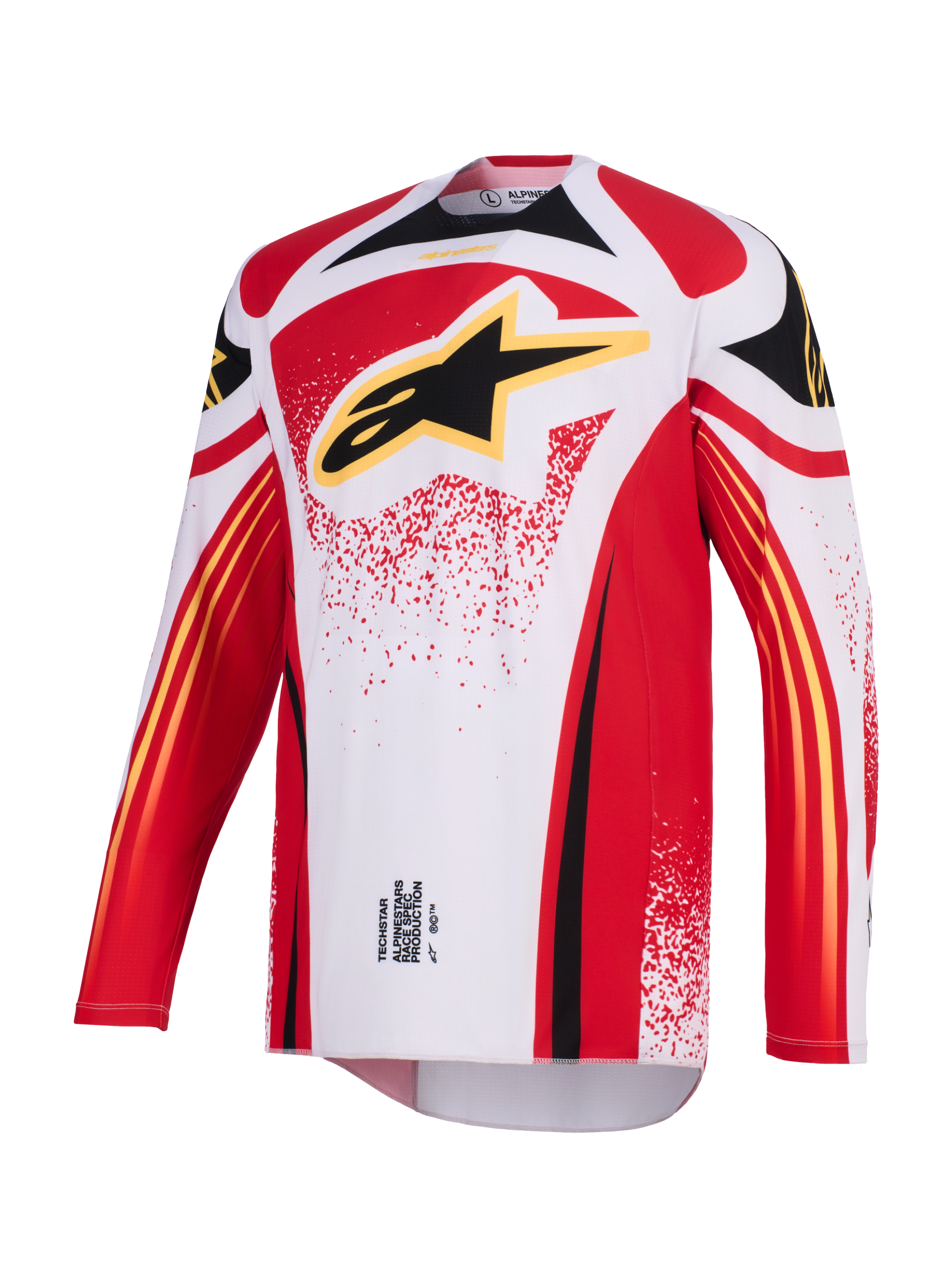 Maillot Techstar Nomur 2026