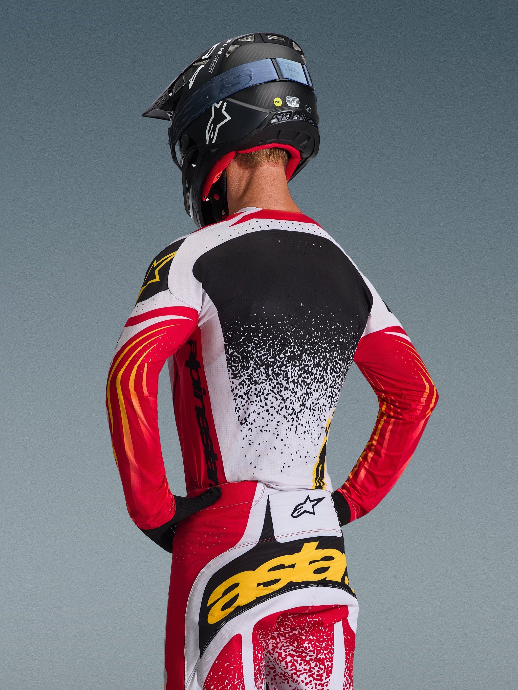 Maillot Techstar Nomur 2026