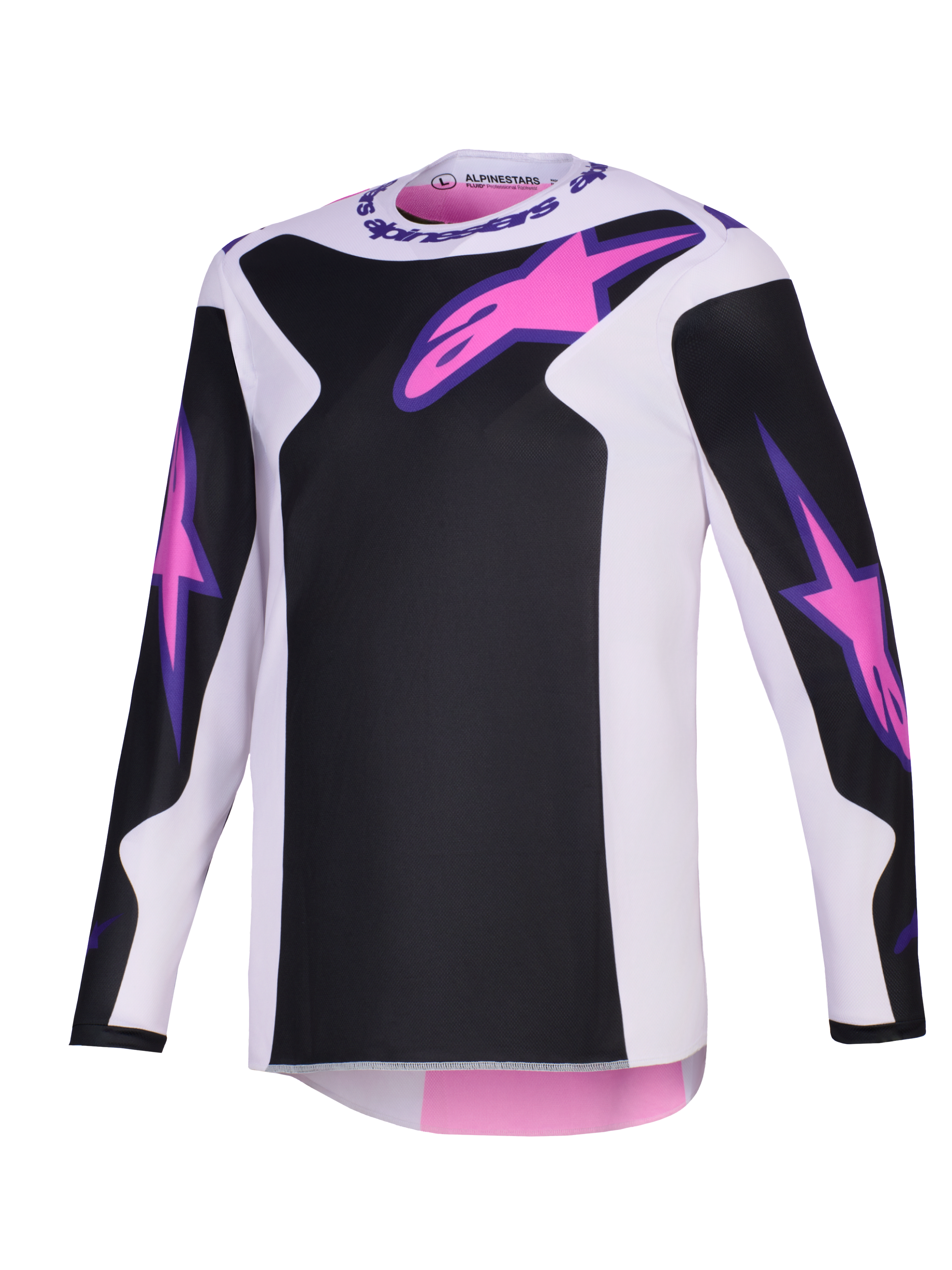 Maillot Fluid Grid 2026