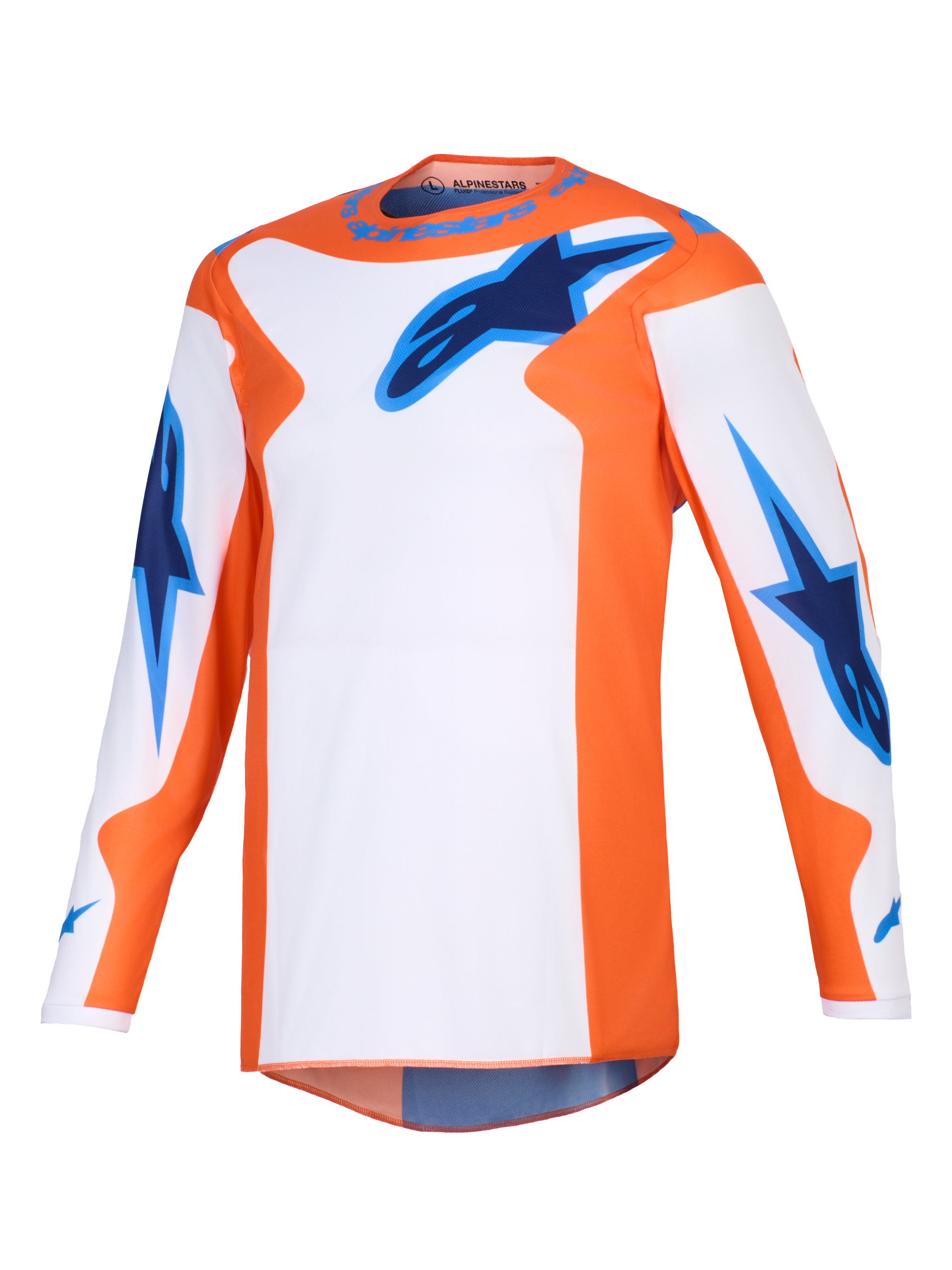 Maillot Fluid Grid 2026