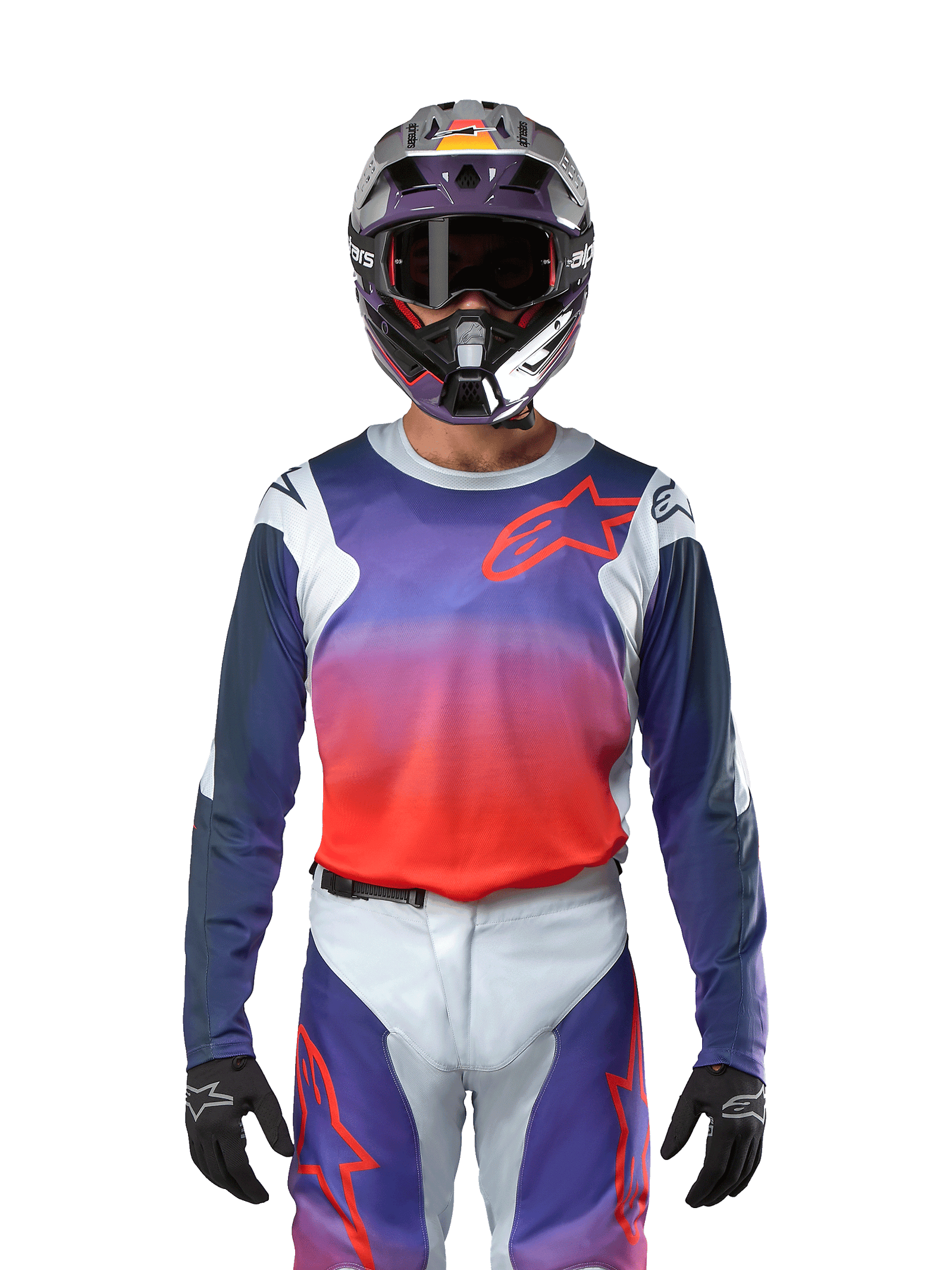 Maillot Racer Hoen 2024 