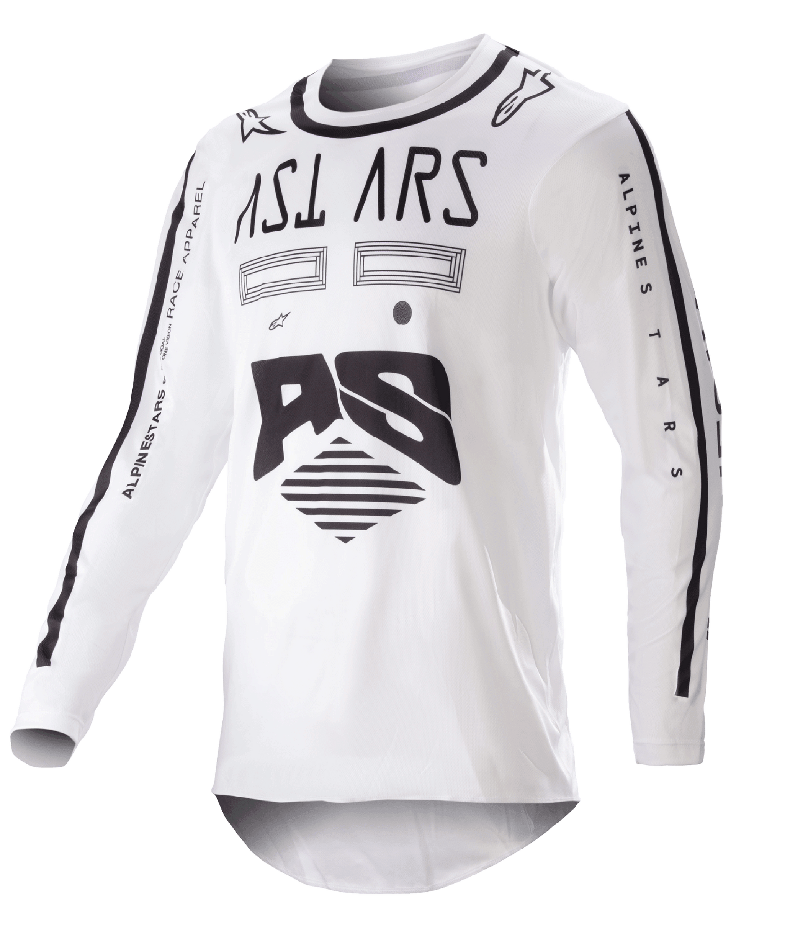 Maillot Racer Found 2023 