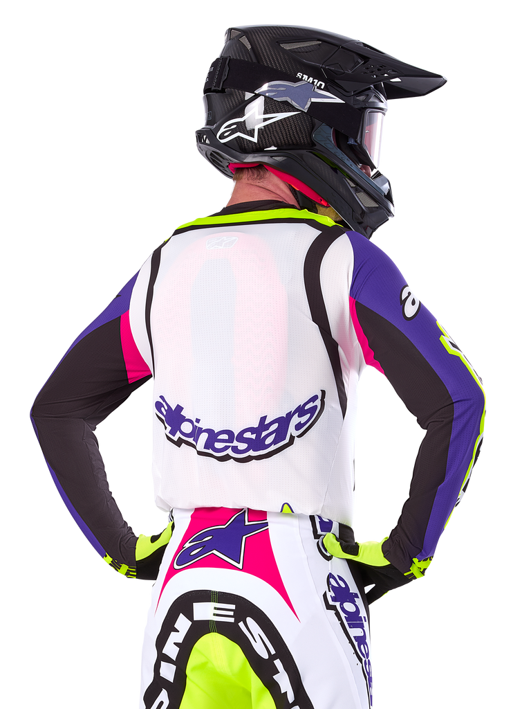 Limited Edition Supertech SX Dirt Studios® Jersey