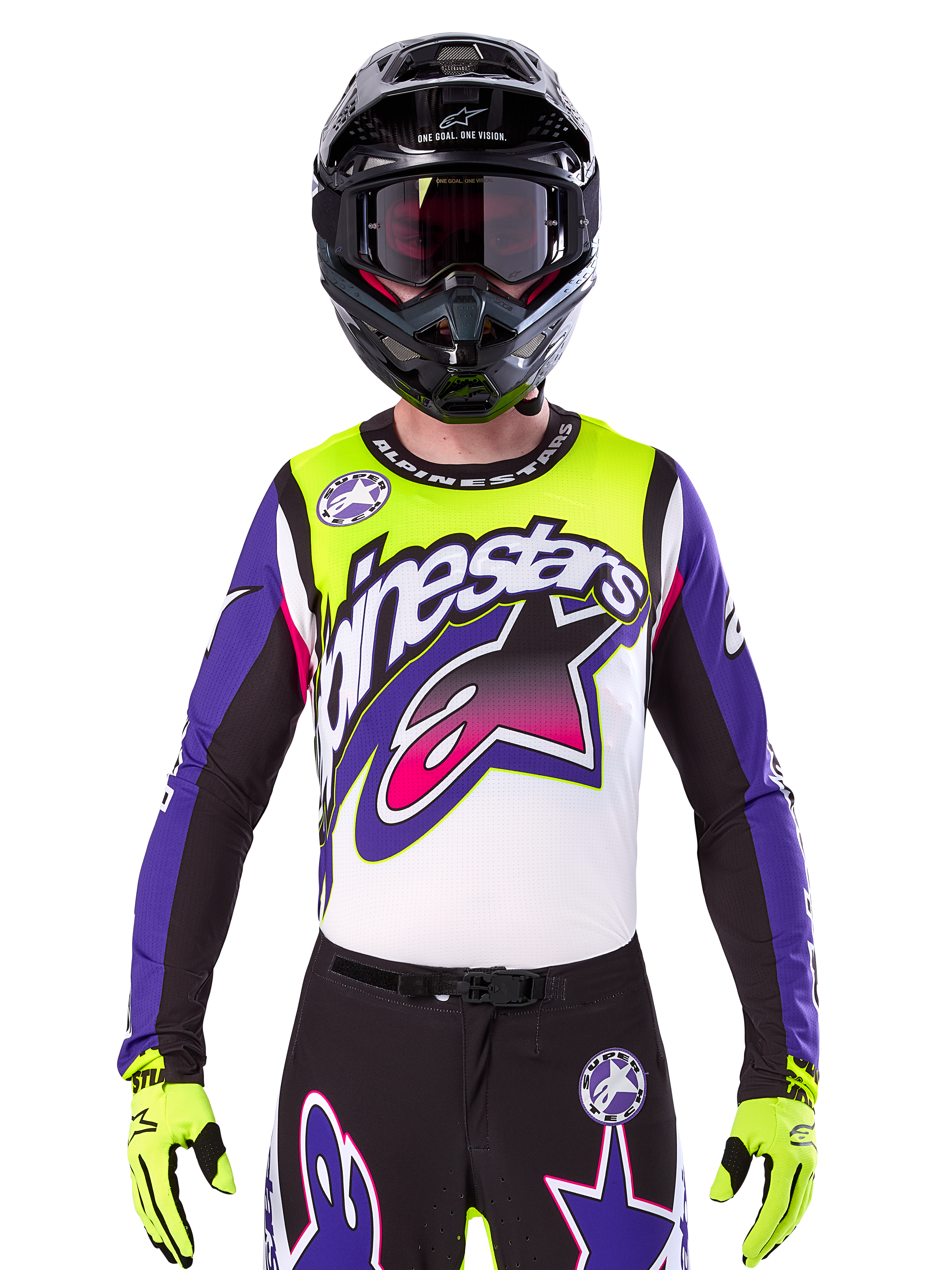 Maillot Supertech Sx Dirt Studios® Édition Limitée