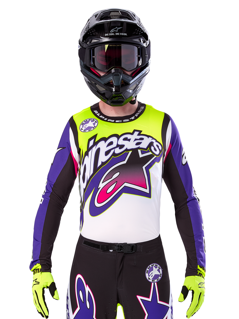 Maillot Supertech Sx Dirt Studios® Édition Limitée