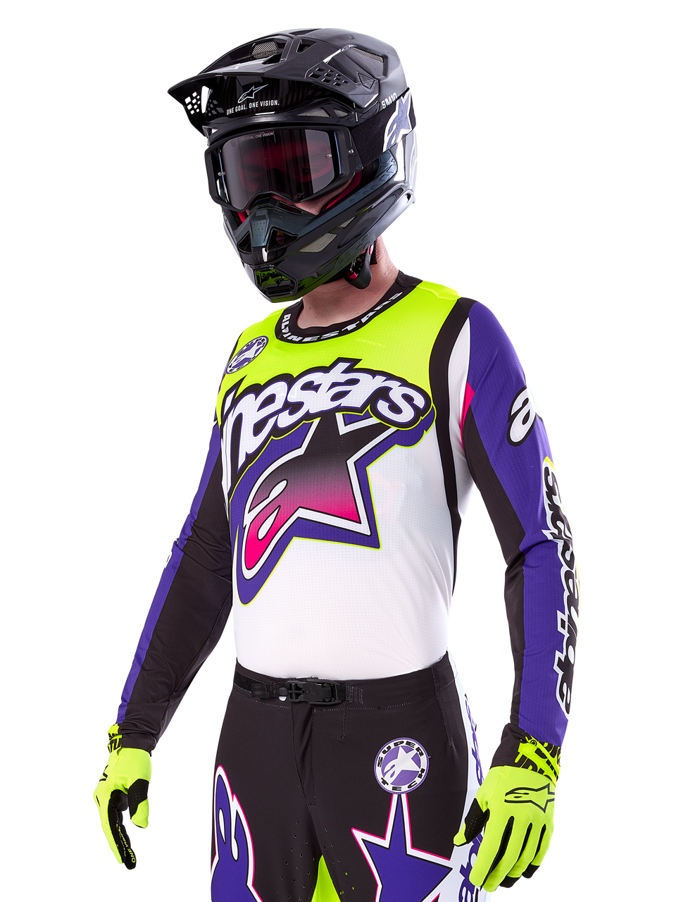 Limited Edition Supertech SX Dirt Studios® Jersey