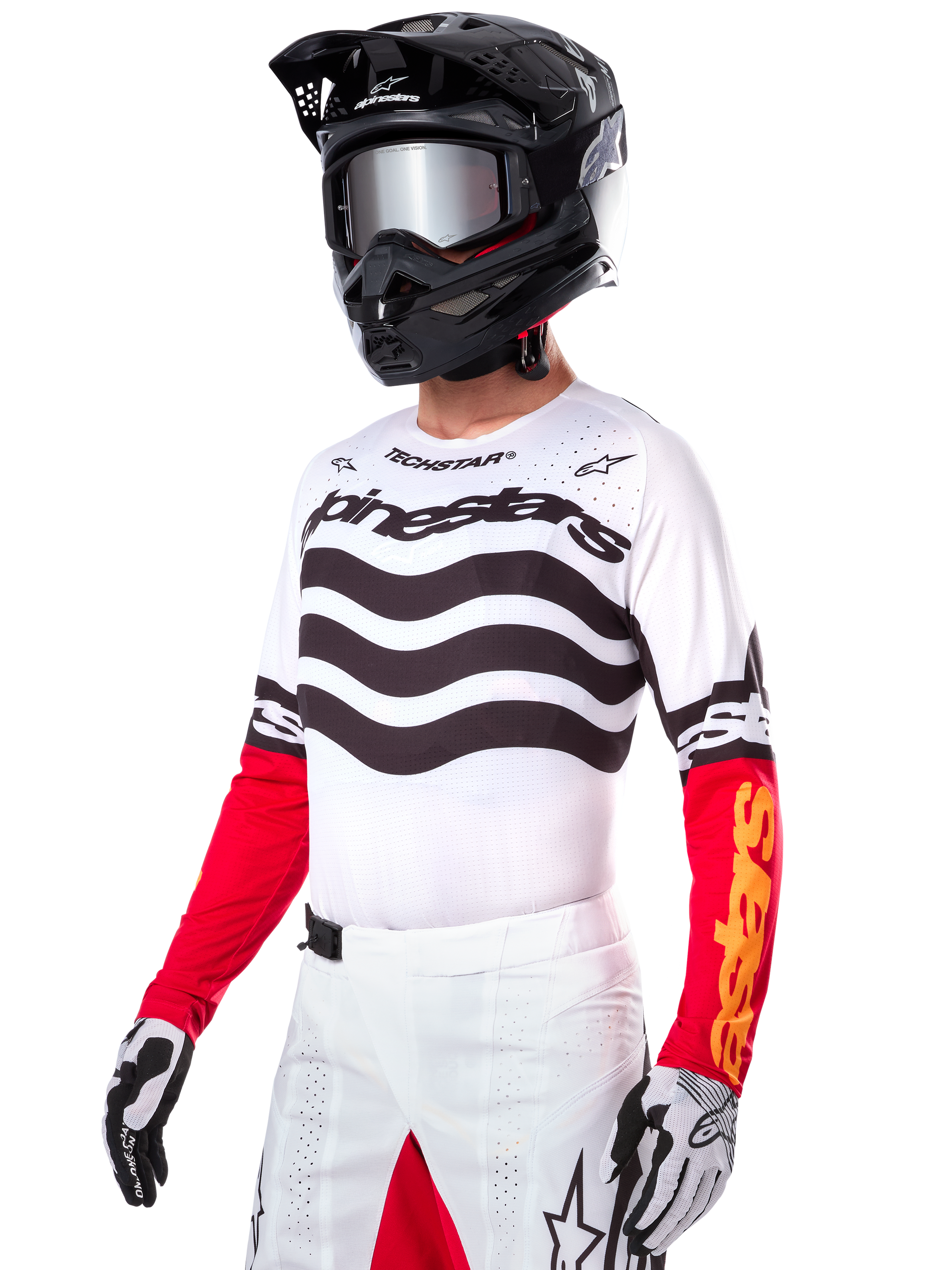 Maillot Techstart Deep Limited Edition