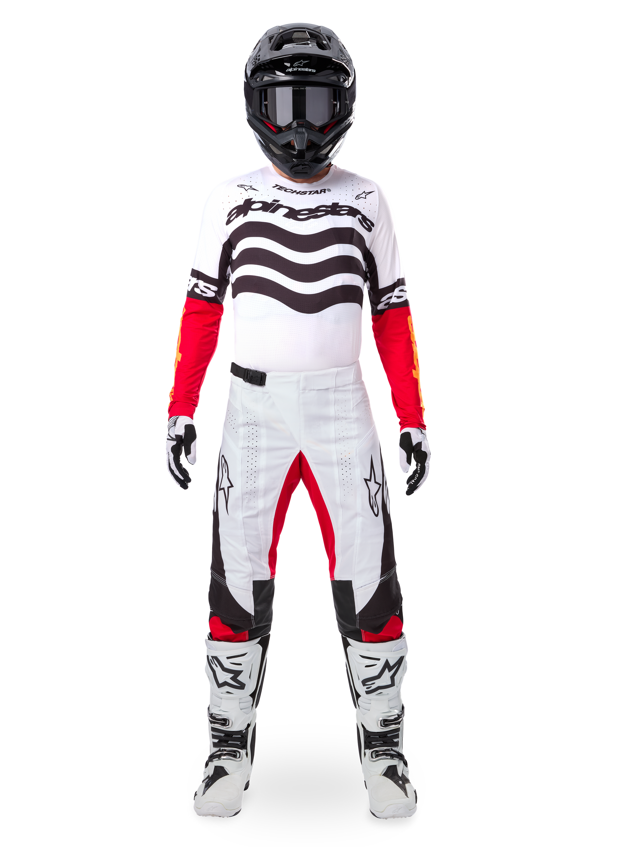 Maillot Techstart Deep Limited Edition