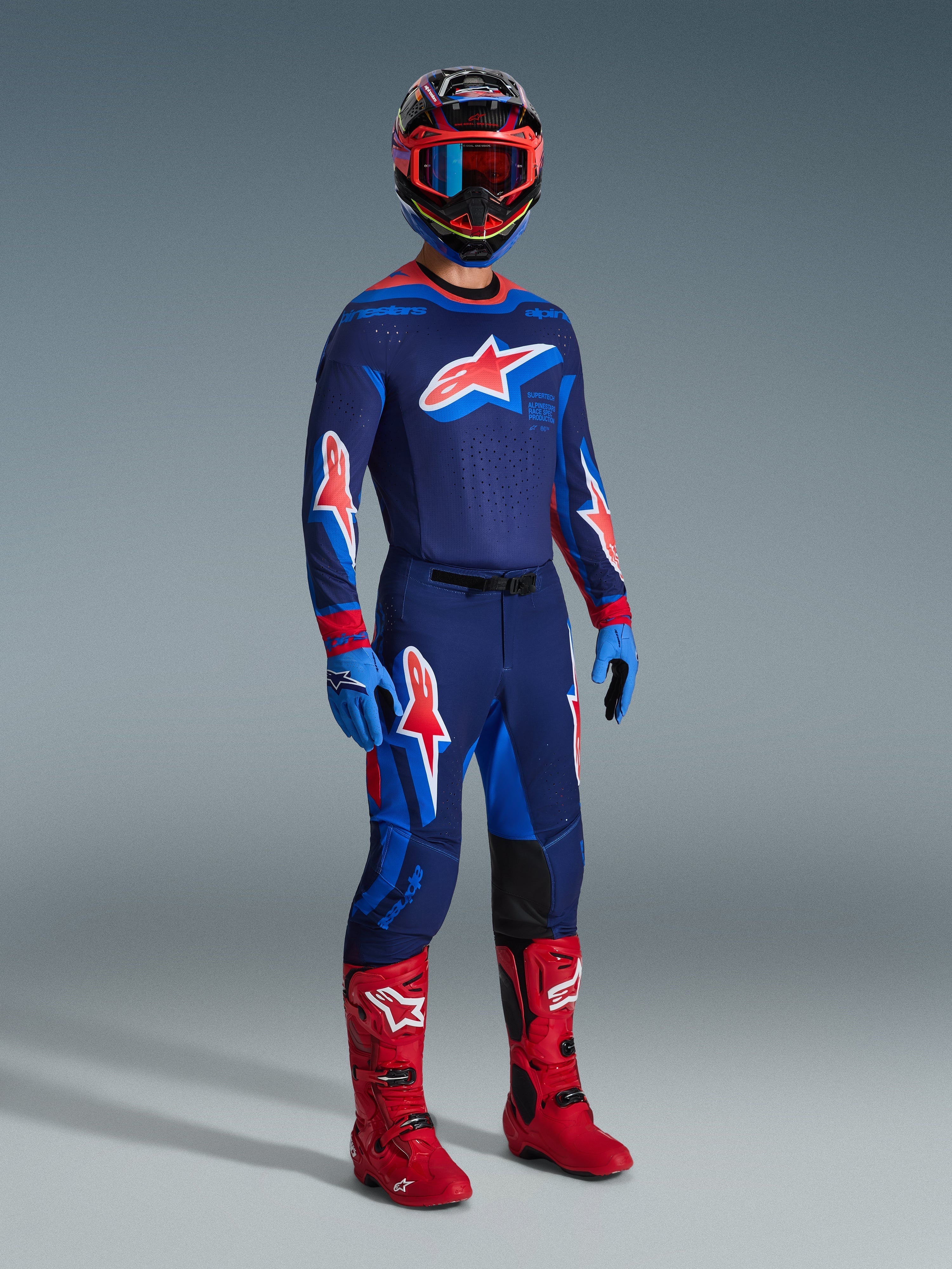 2026 Supertech Vista - MX Gear Set | Alpinestars®