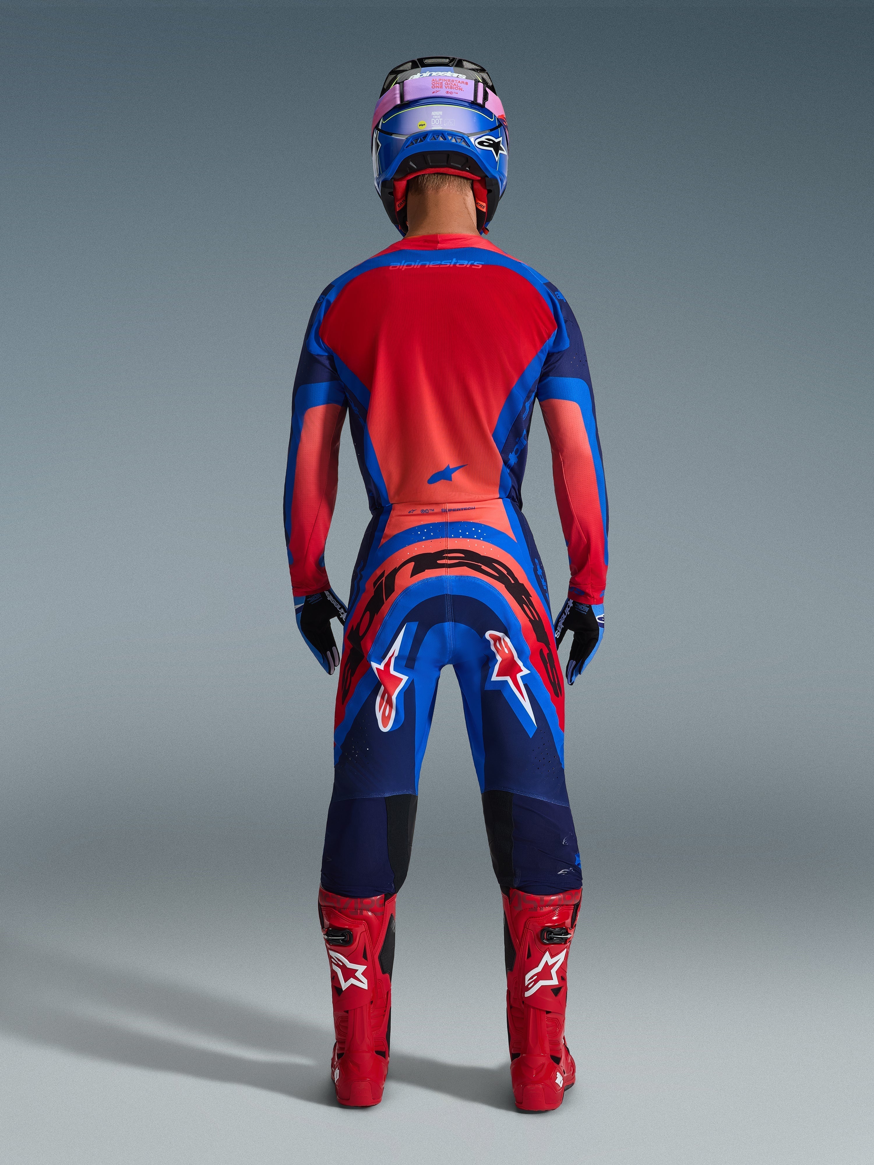 2026 Supertech Vista - MX Gear Set | Alpinestars®