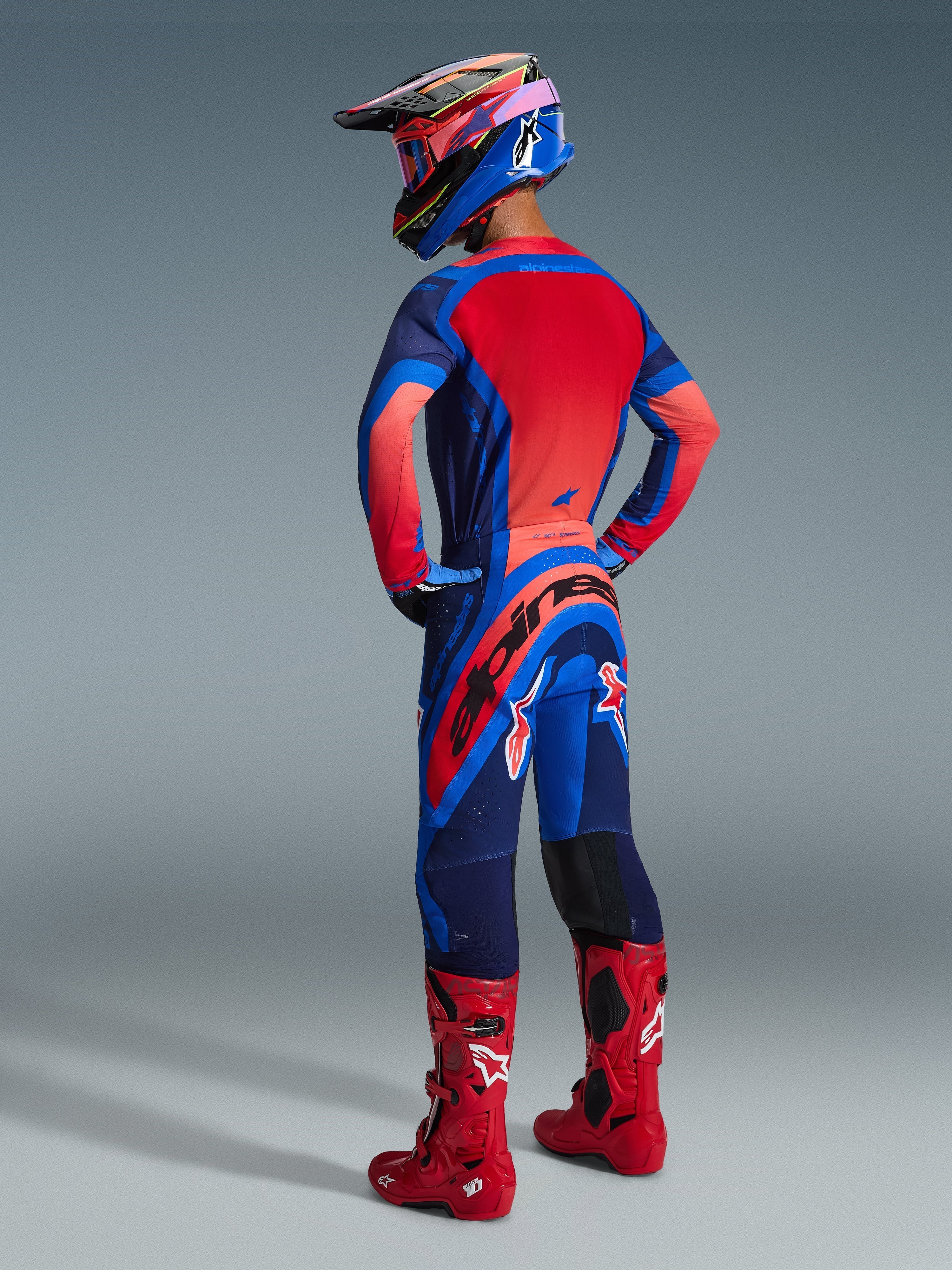 2026 Supertech Vista - MX Gear Set | Alpinestars®
