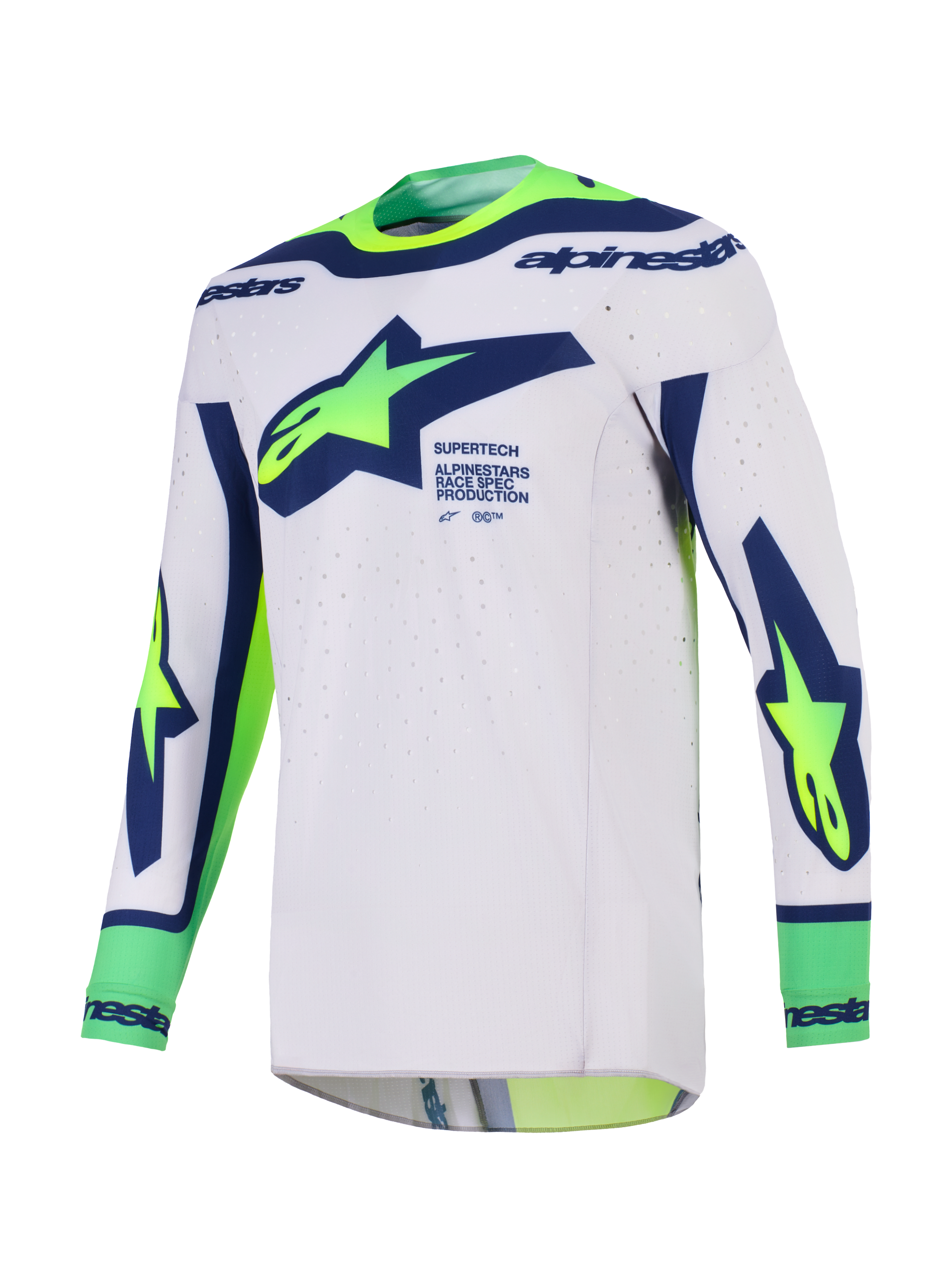 Maillot Supertech Vista 2026