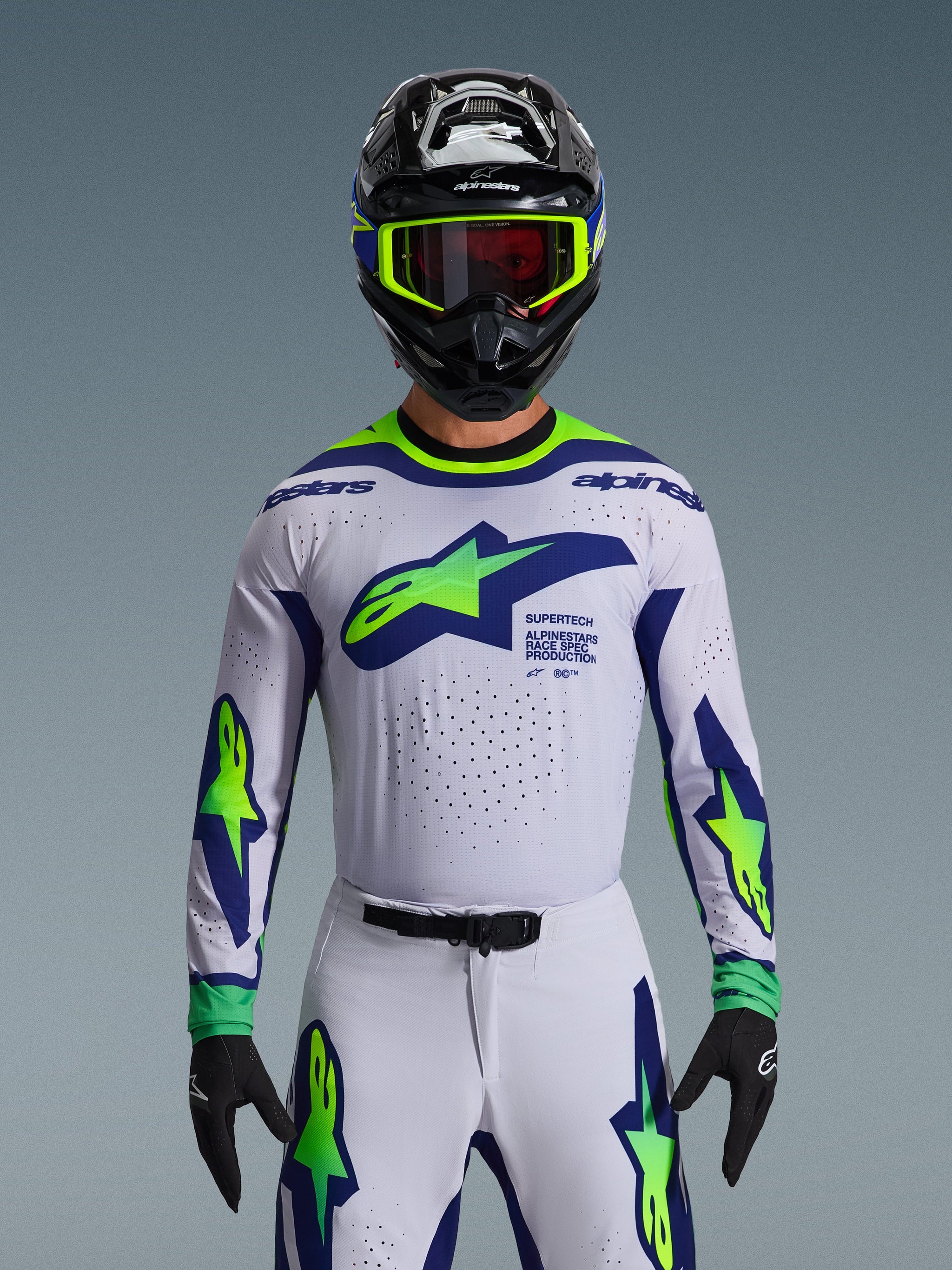 Maillot Supertech Vista 2026