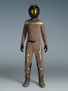 Tenue Complète Supertech Air Gold Édition Limitée