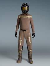 Maillot Supertech Air Gold Édition Limitée