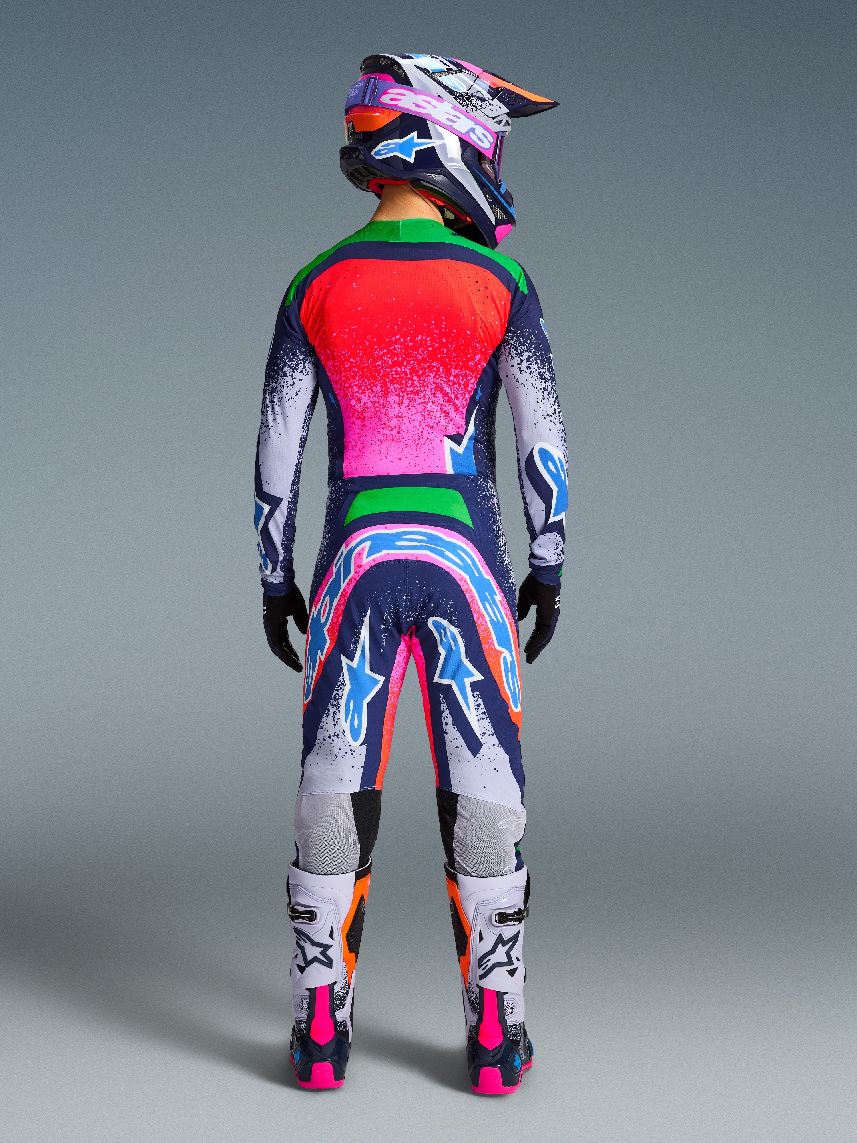 Limited Edition Supertech Records Jersey