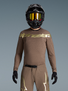 Maillot Supertech Air Gold Édition Limitée