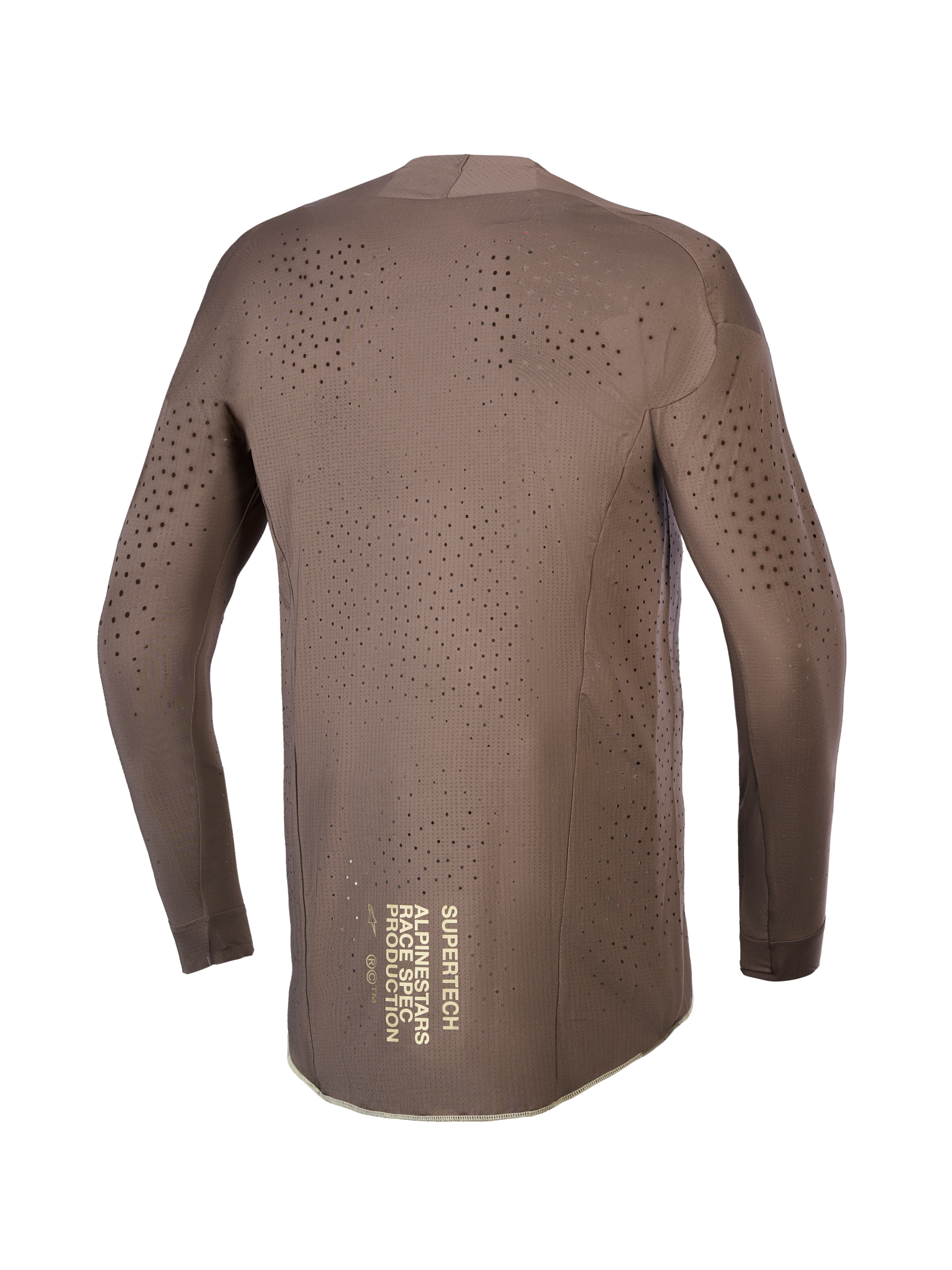 Maillot Supertech Air Gold Édition Limitée