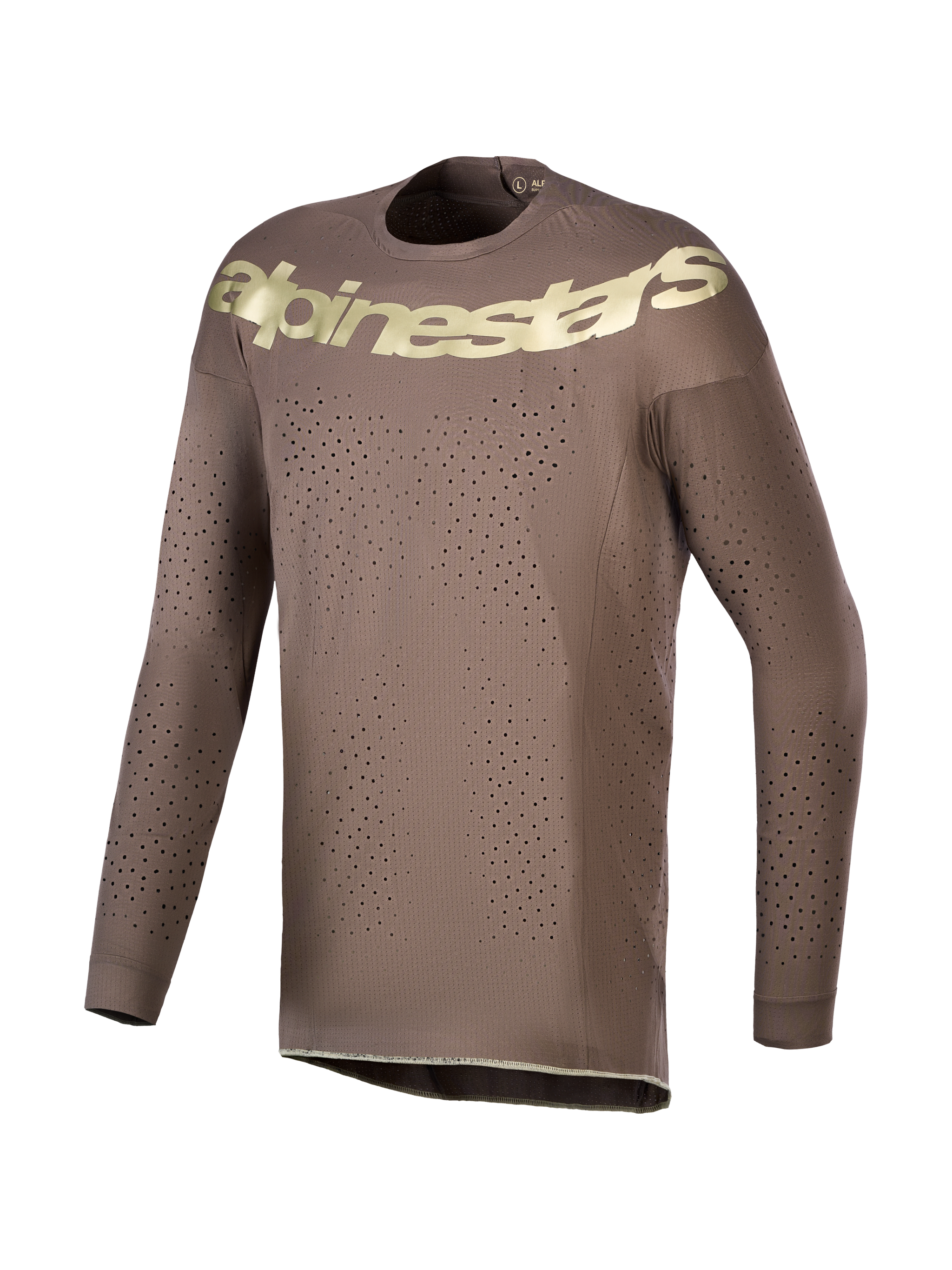 Maillot Supertech Air Gold Édition Limitée