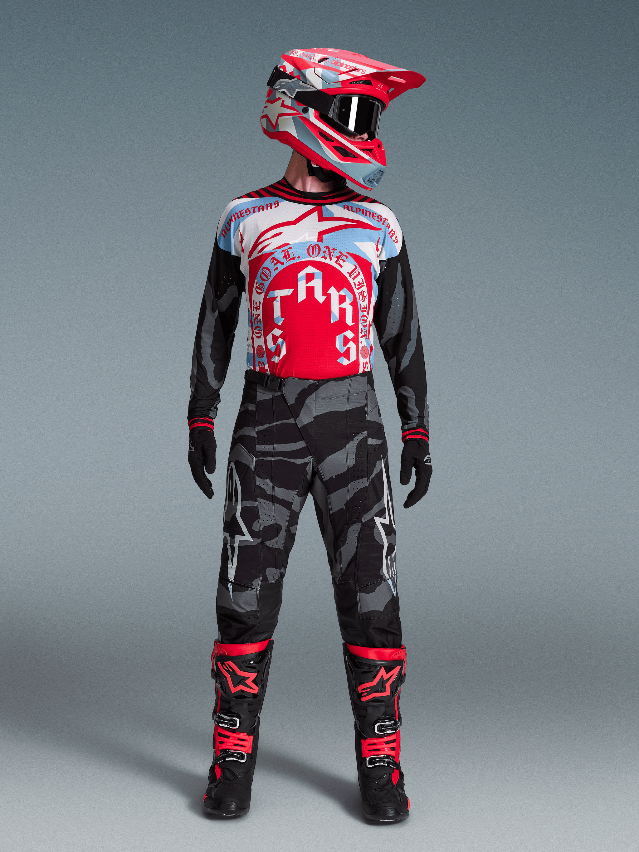 Limited Edition Techstar Beast Coast Jersey