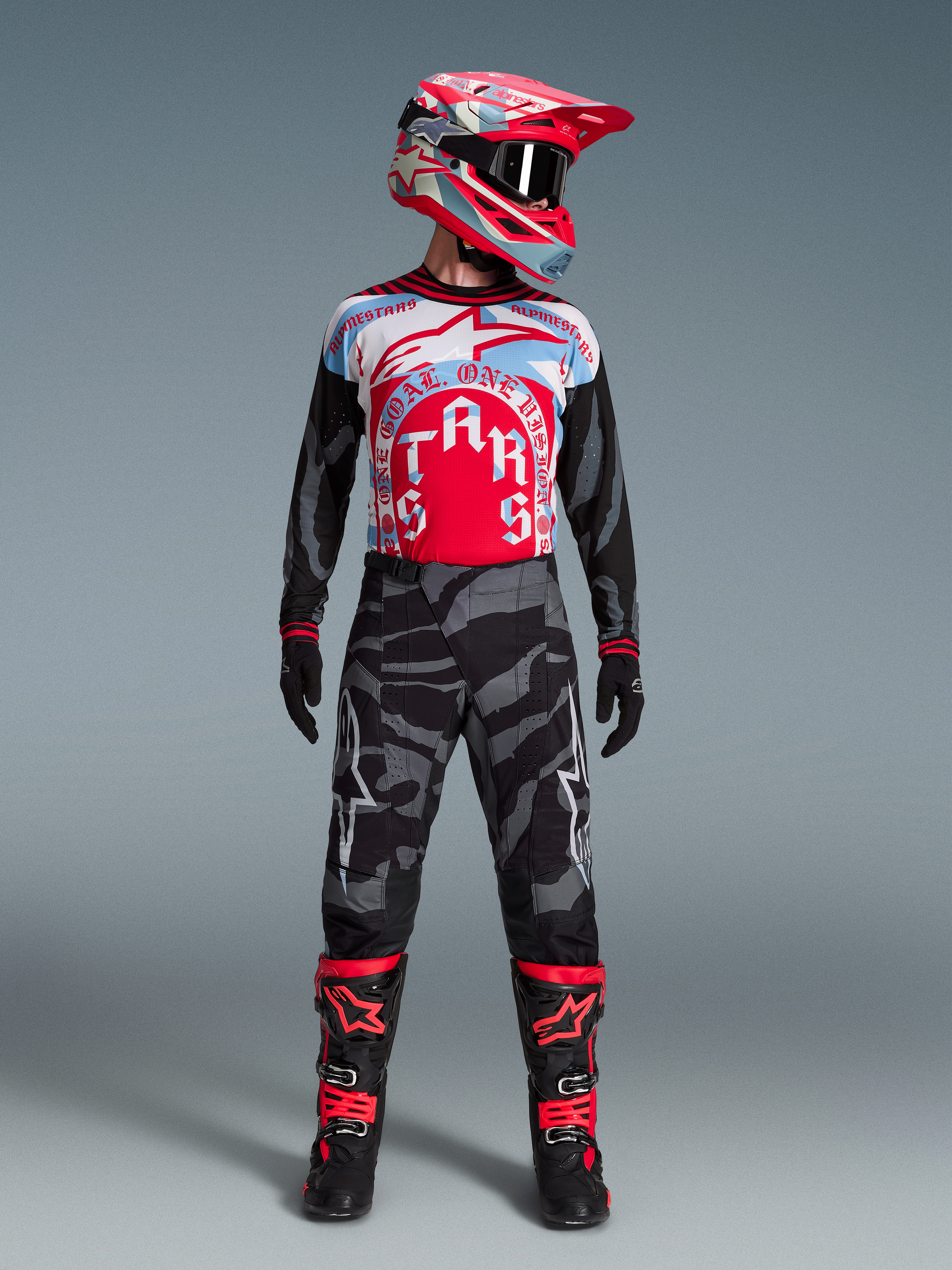 Limited Edition Techstar Beast Coast Gear Set