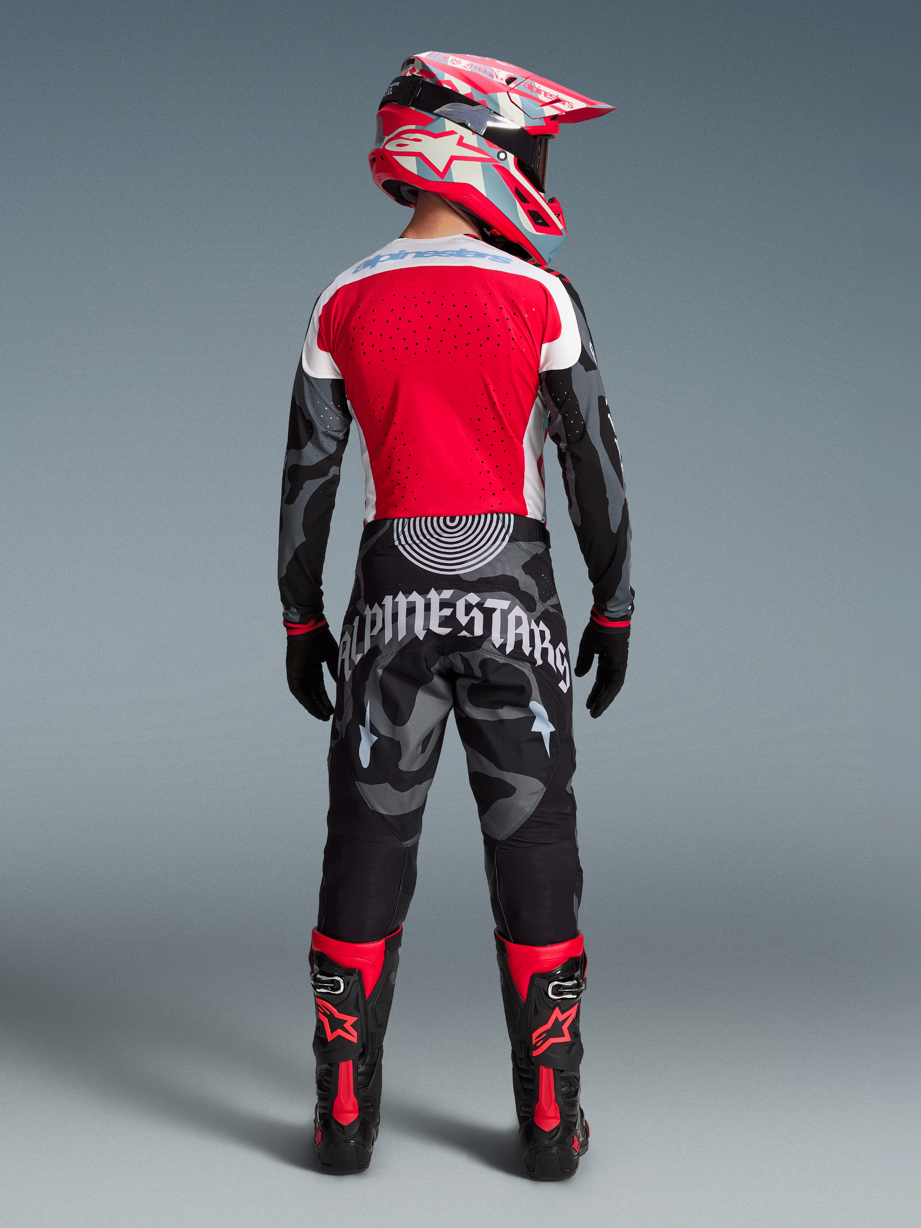 Limited Edition Techstar Beast Coast Jersey