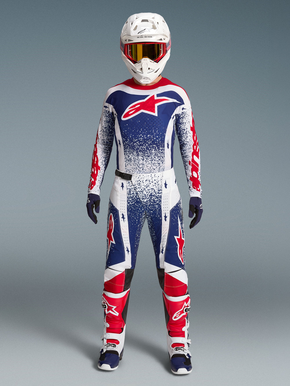 MX : Vêtements et Accessoires de Motocross | Alpinestars®