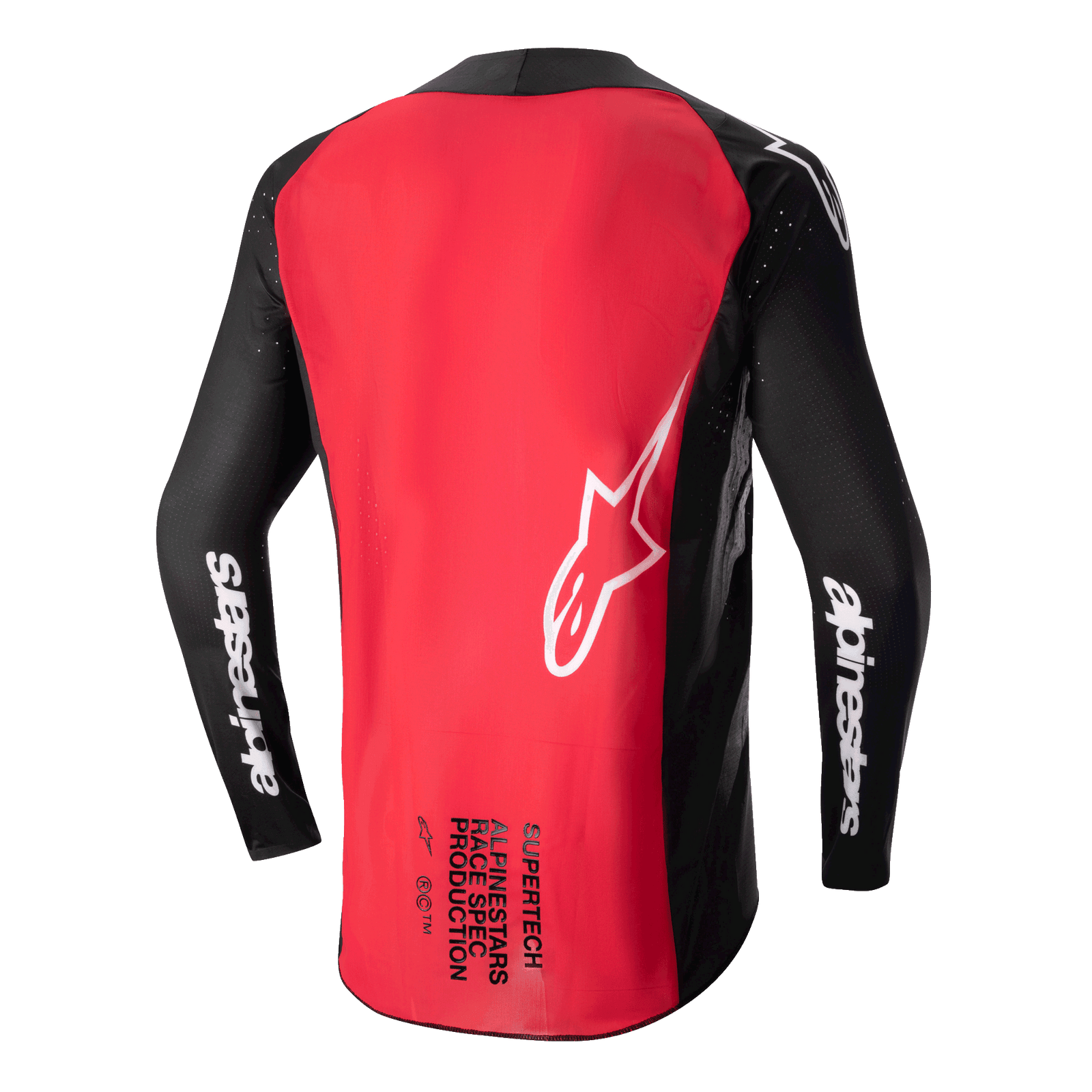 Maillot Supertech Ward 2024 