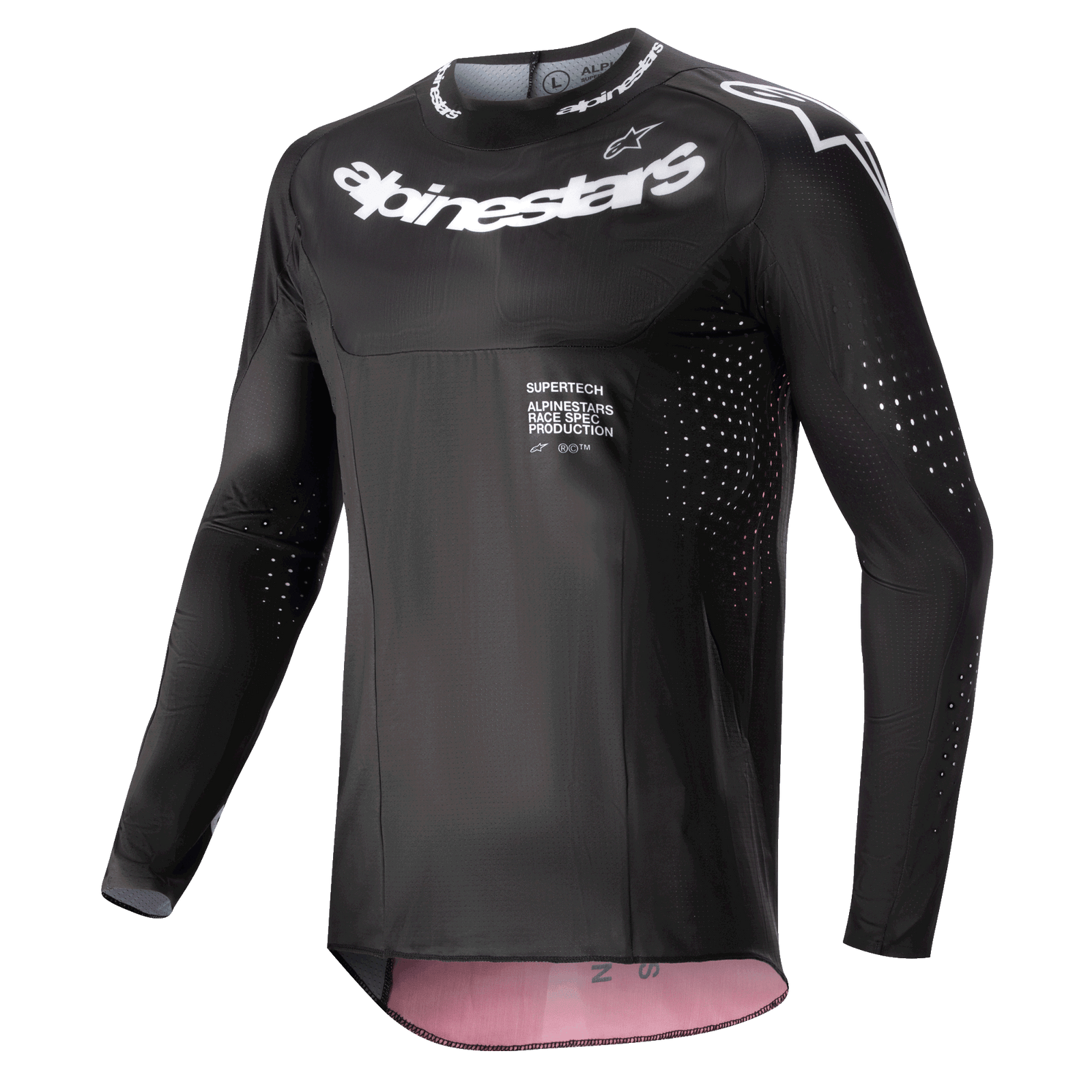 Maillot Supertech Ward 2024 