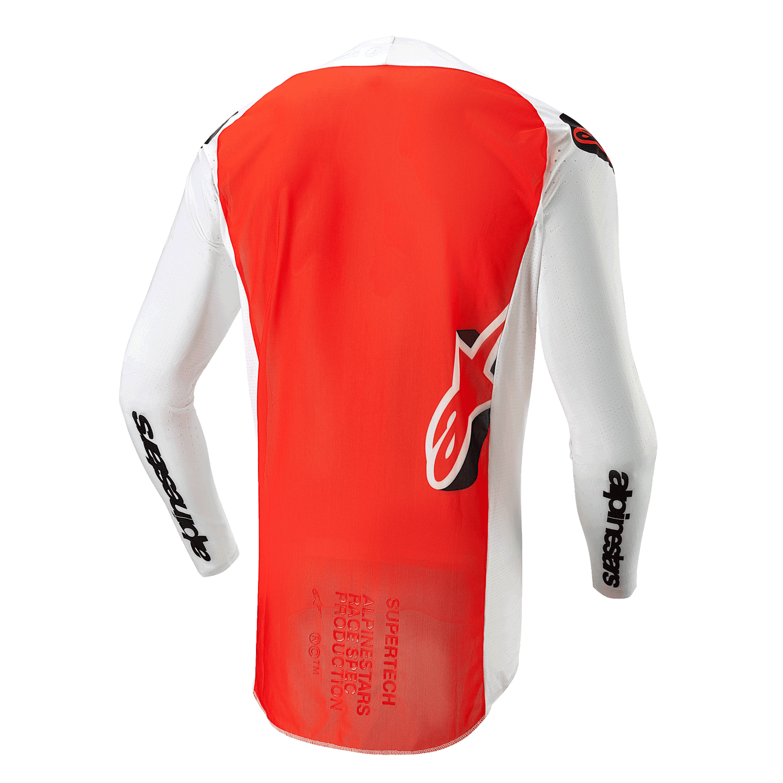 Maillot Supertech Ward 2024 