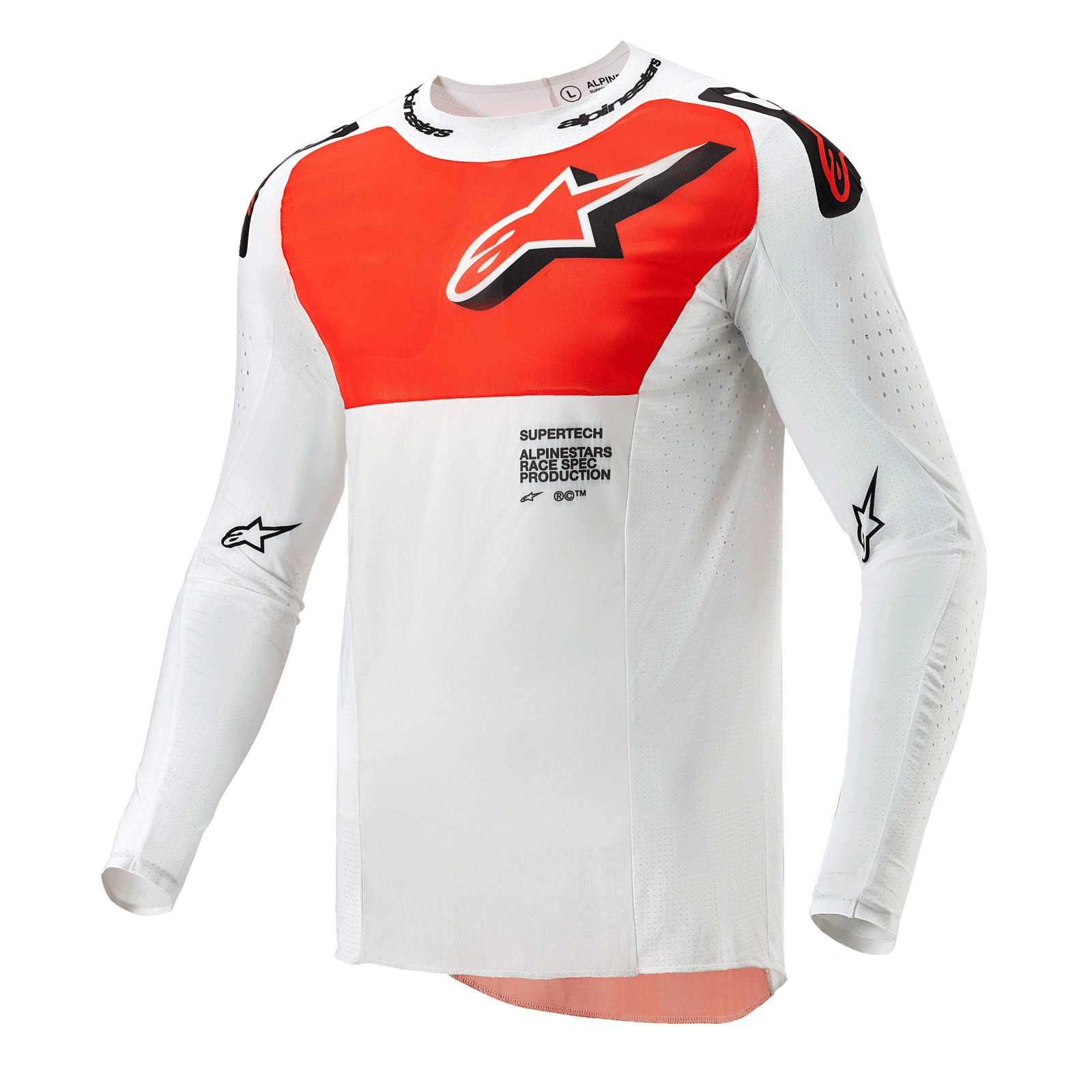 2024 Supertech Ward Jersey