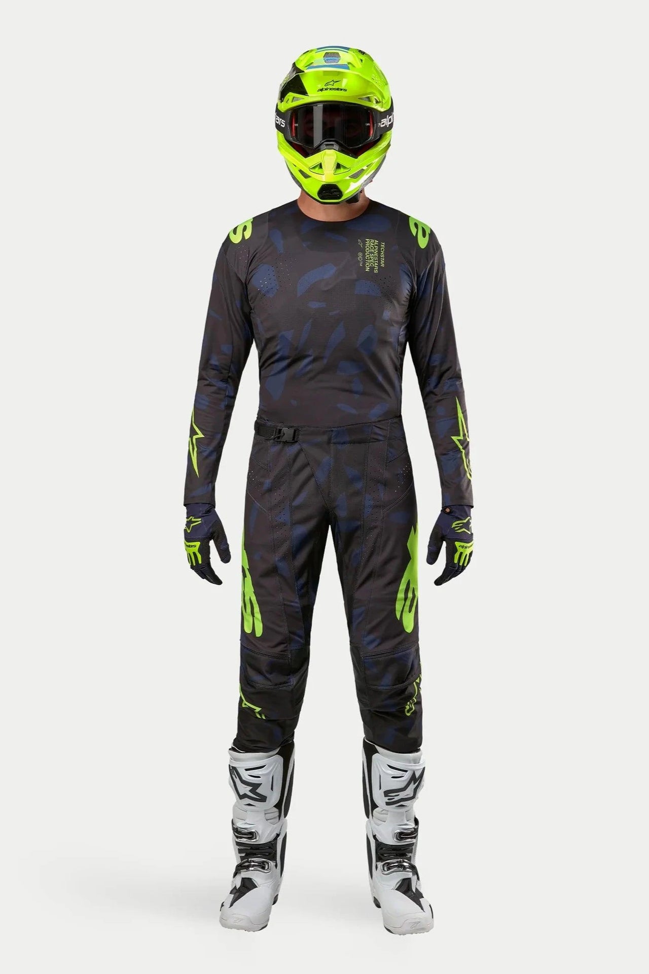 Pantalon Techstar Rantera 2024 