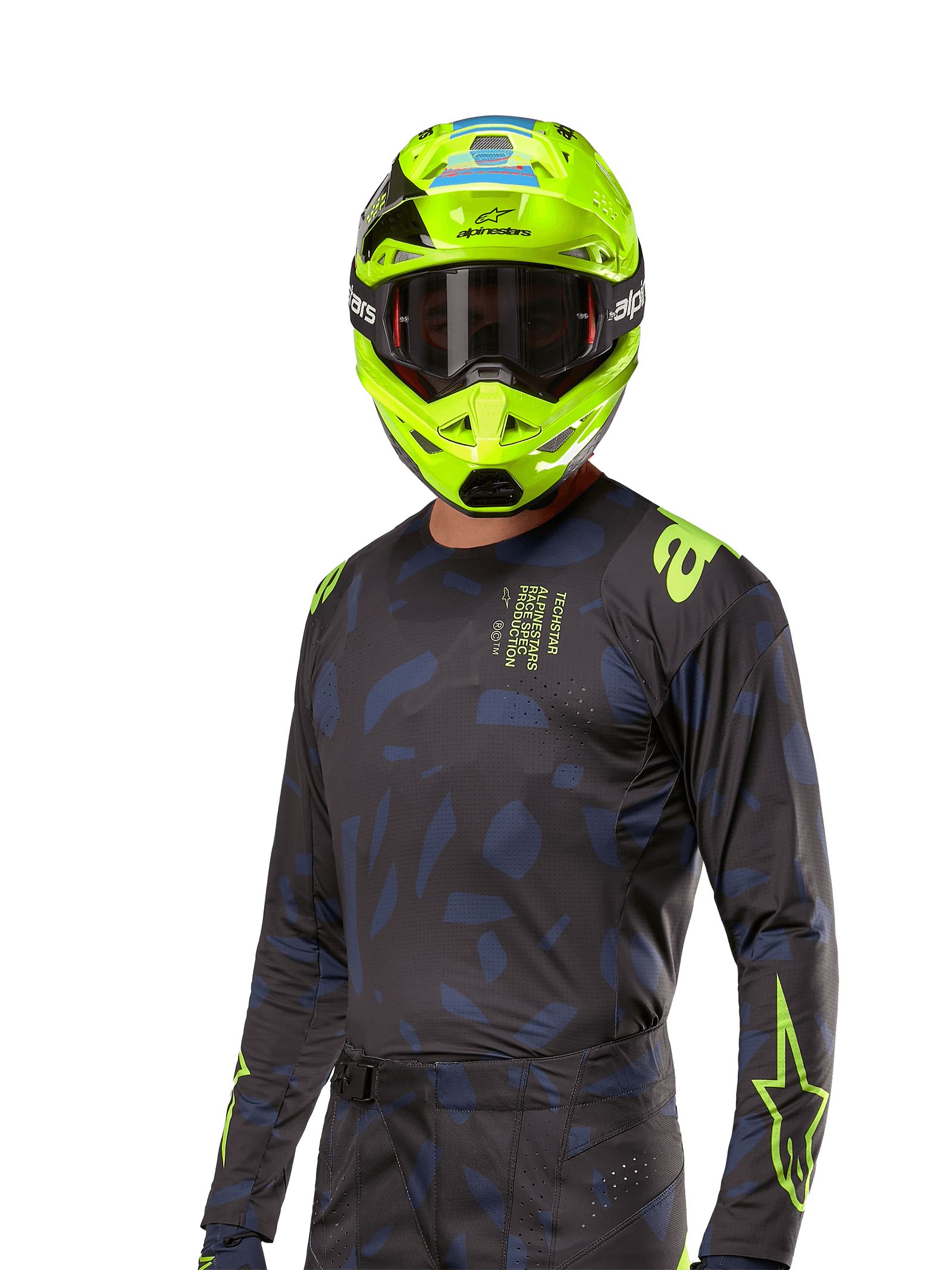 Maillot Techstar Rantera 2024