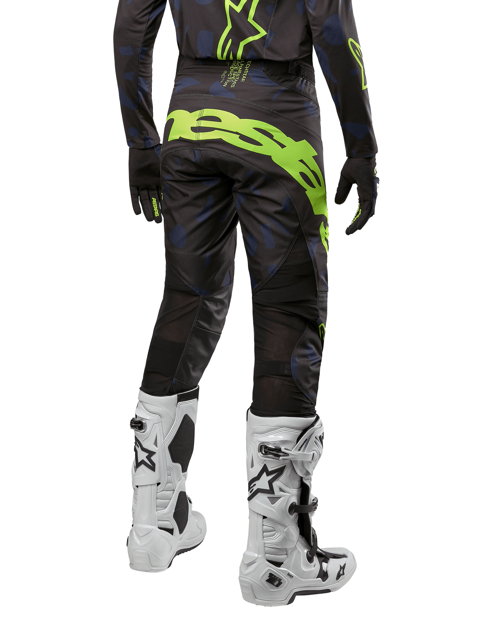 Pantalon Techstar Rantera 2024 