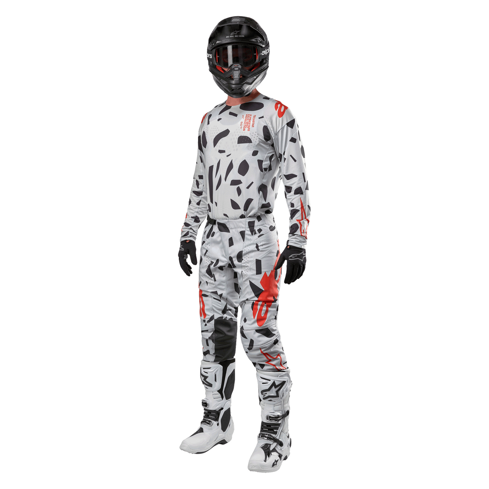 Maillot Techstar Rantera 2024