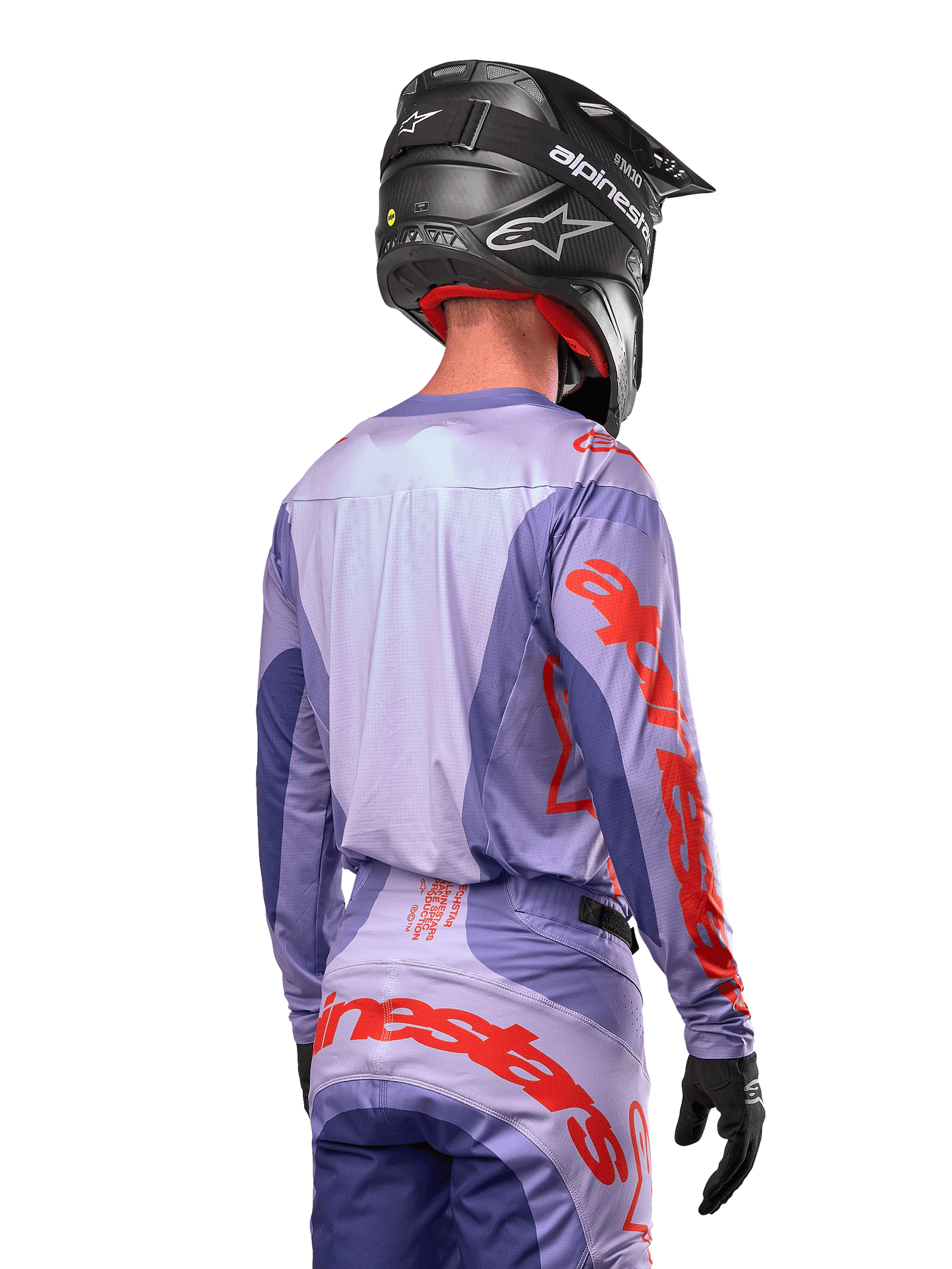 Maillot Techstar Ocuri 2024 