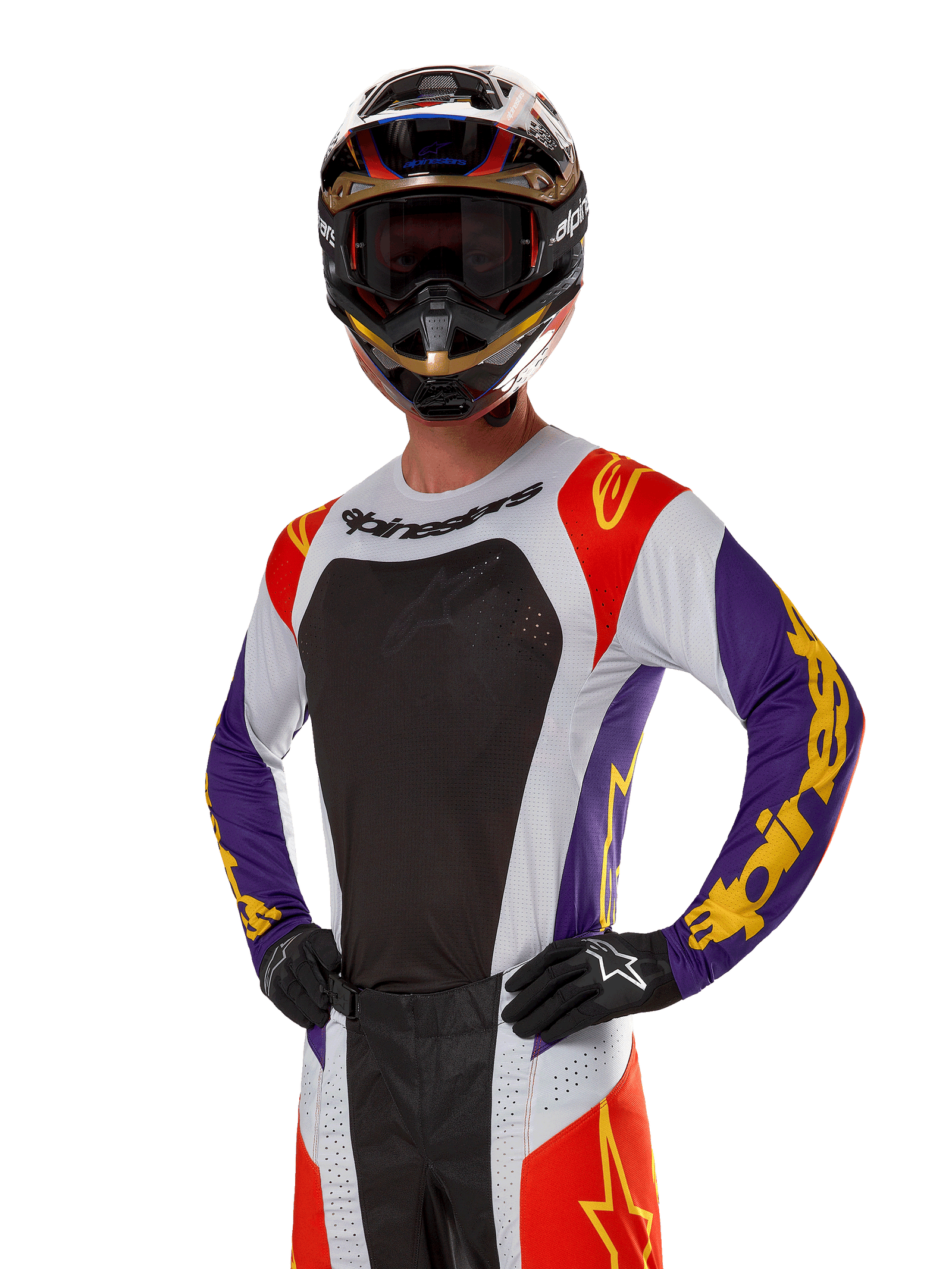 Maillot Techstar Ocuri 2024 