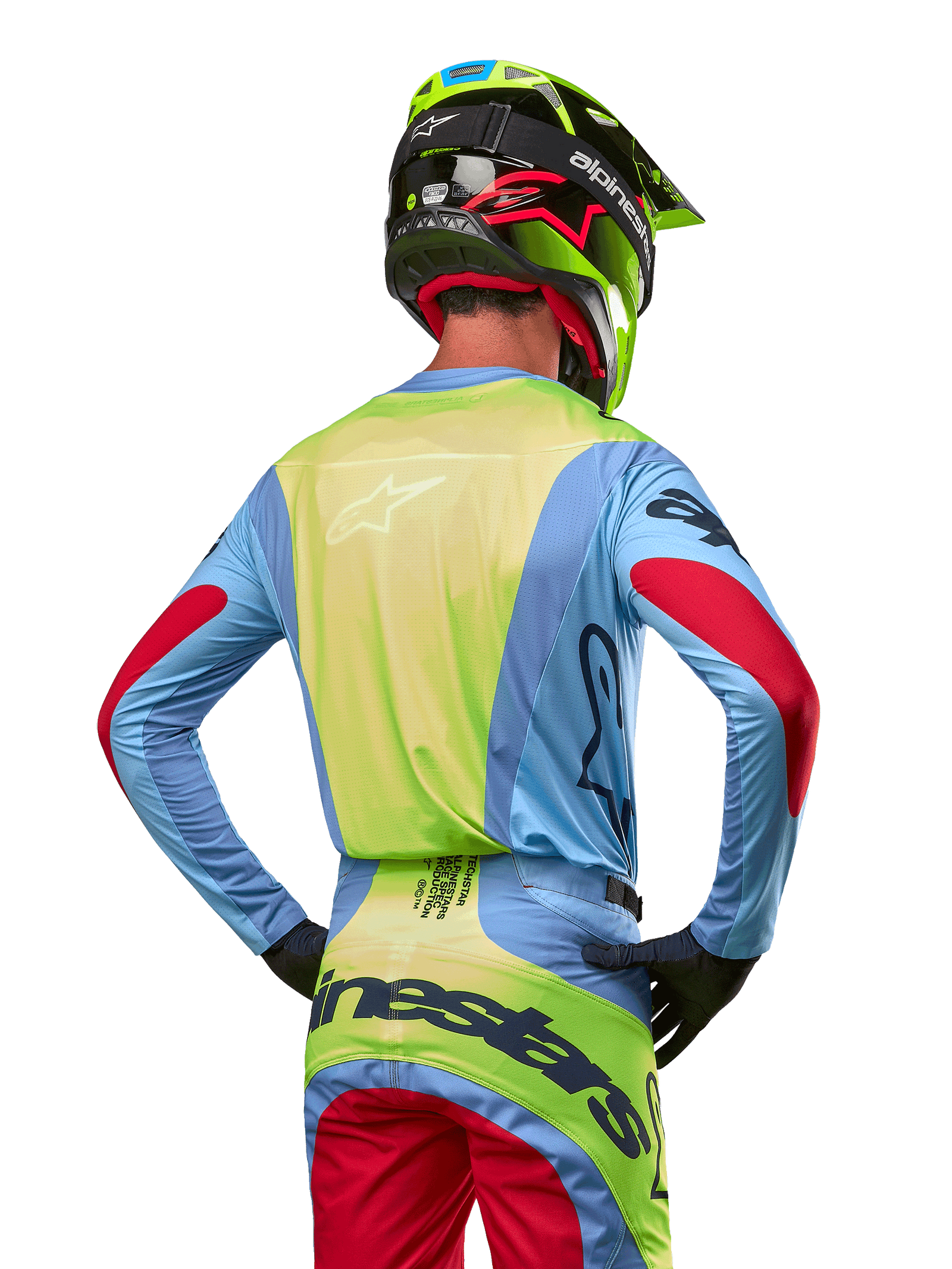 Maillot Techstar Ocuri 2024 