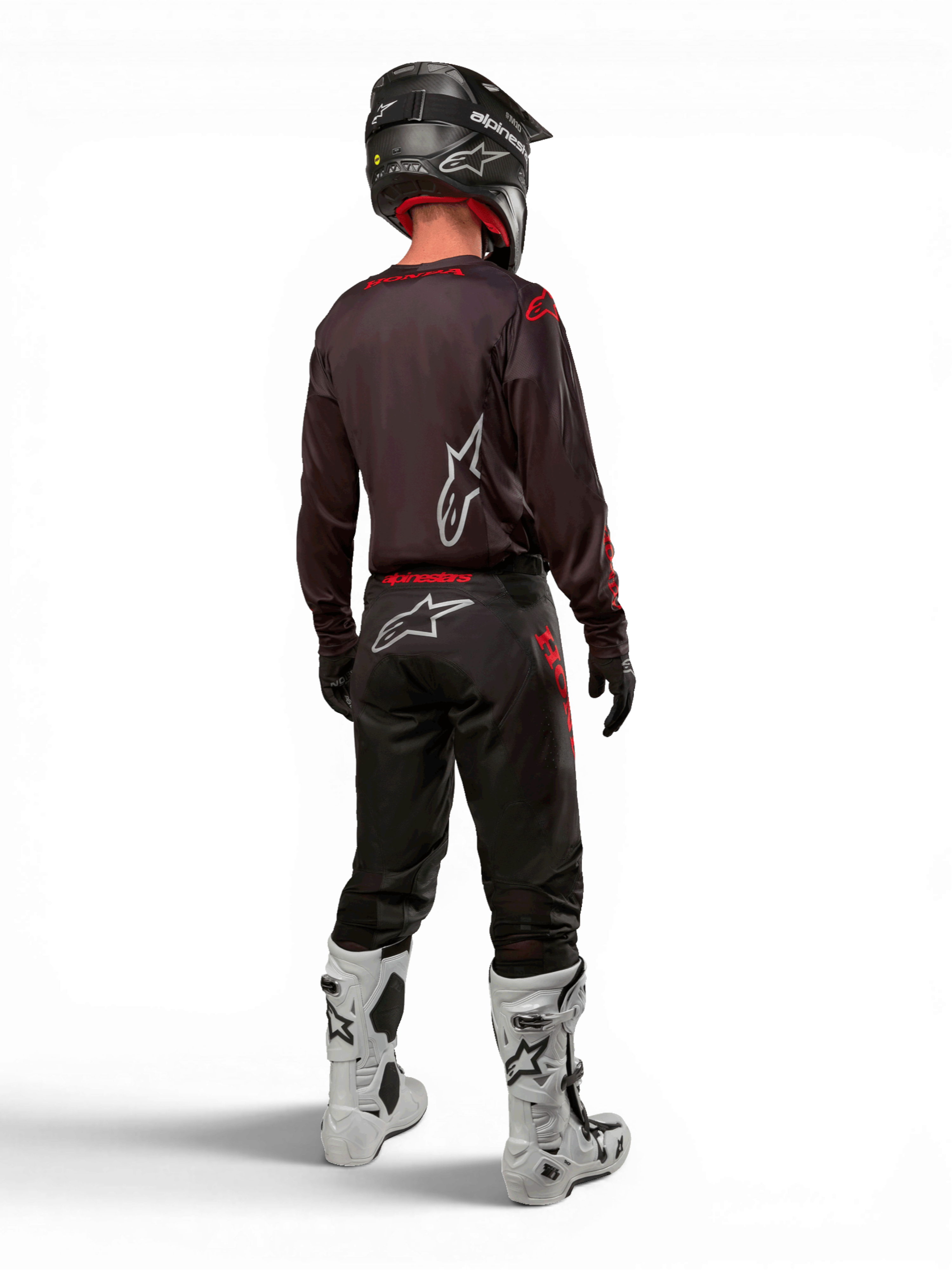 Maillot Honda Racer Iconic