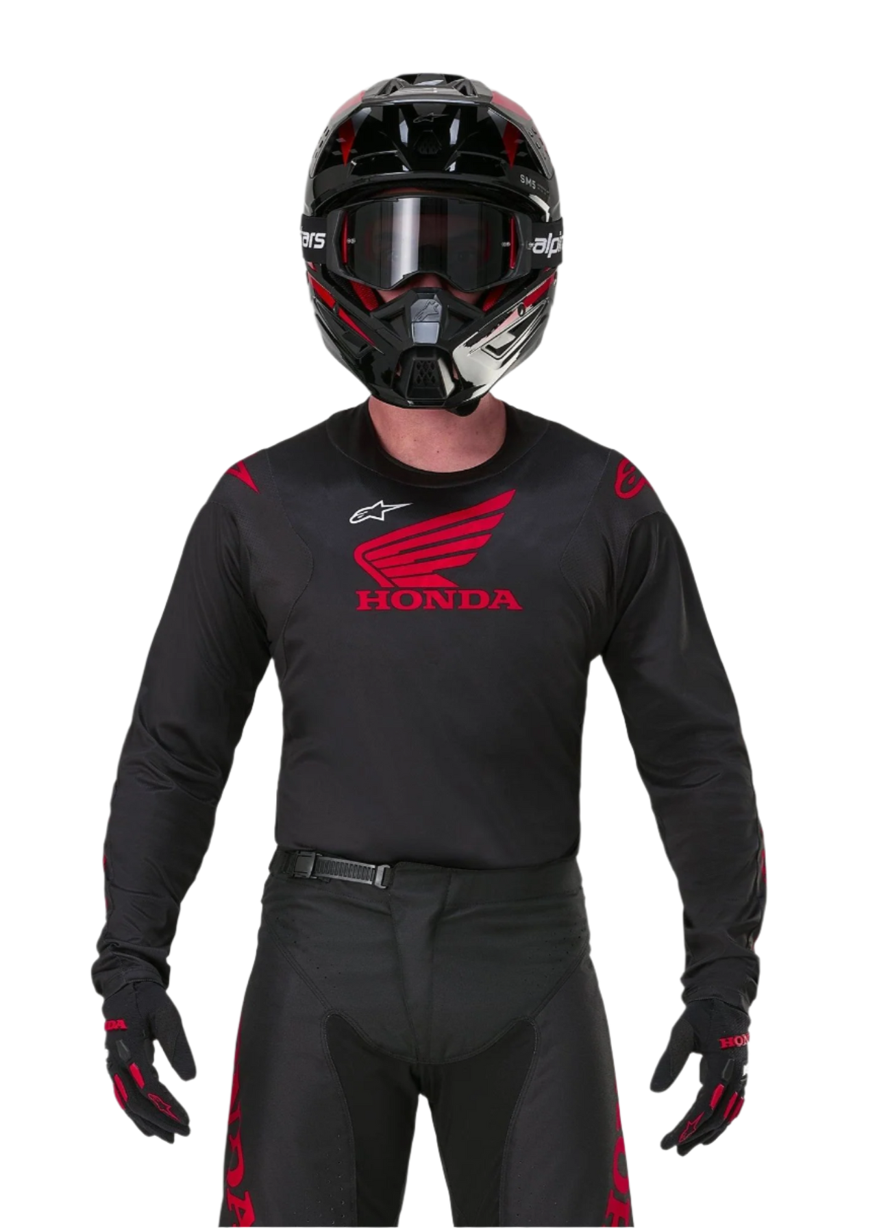 Maillot Honda Racer Iconic