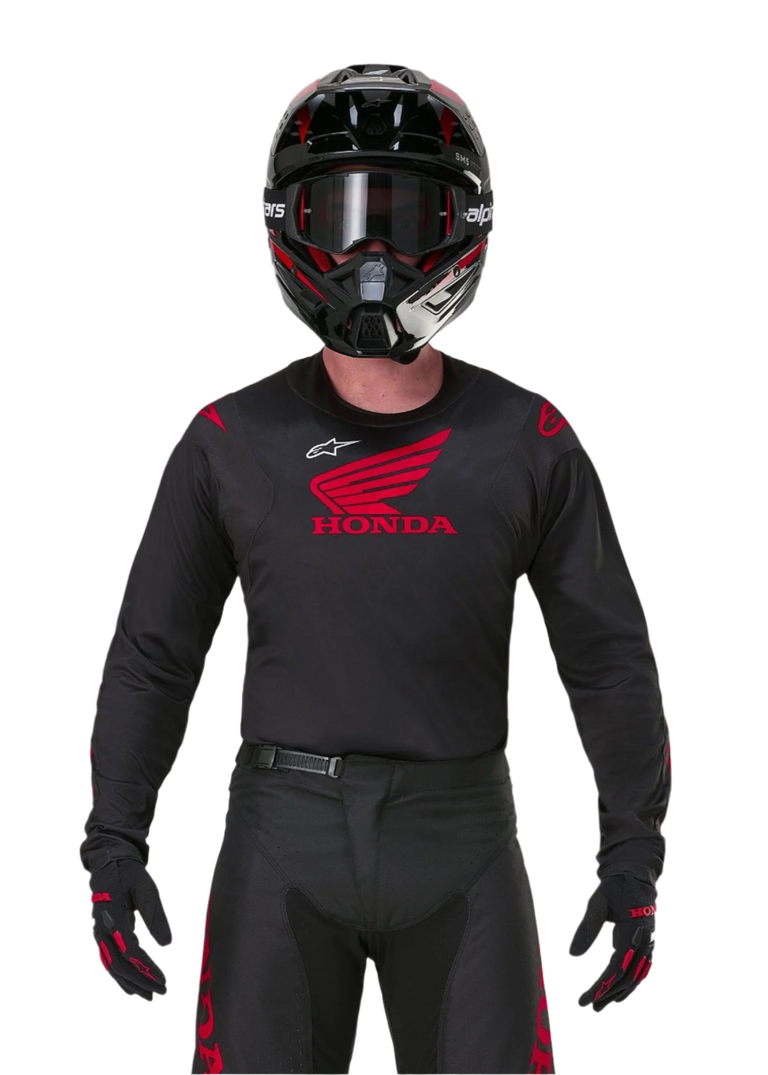 Maillot Honda Racer Iconic