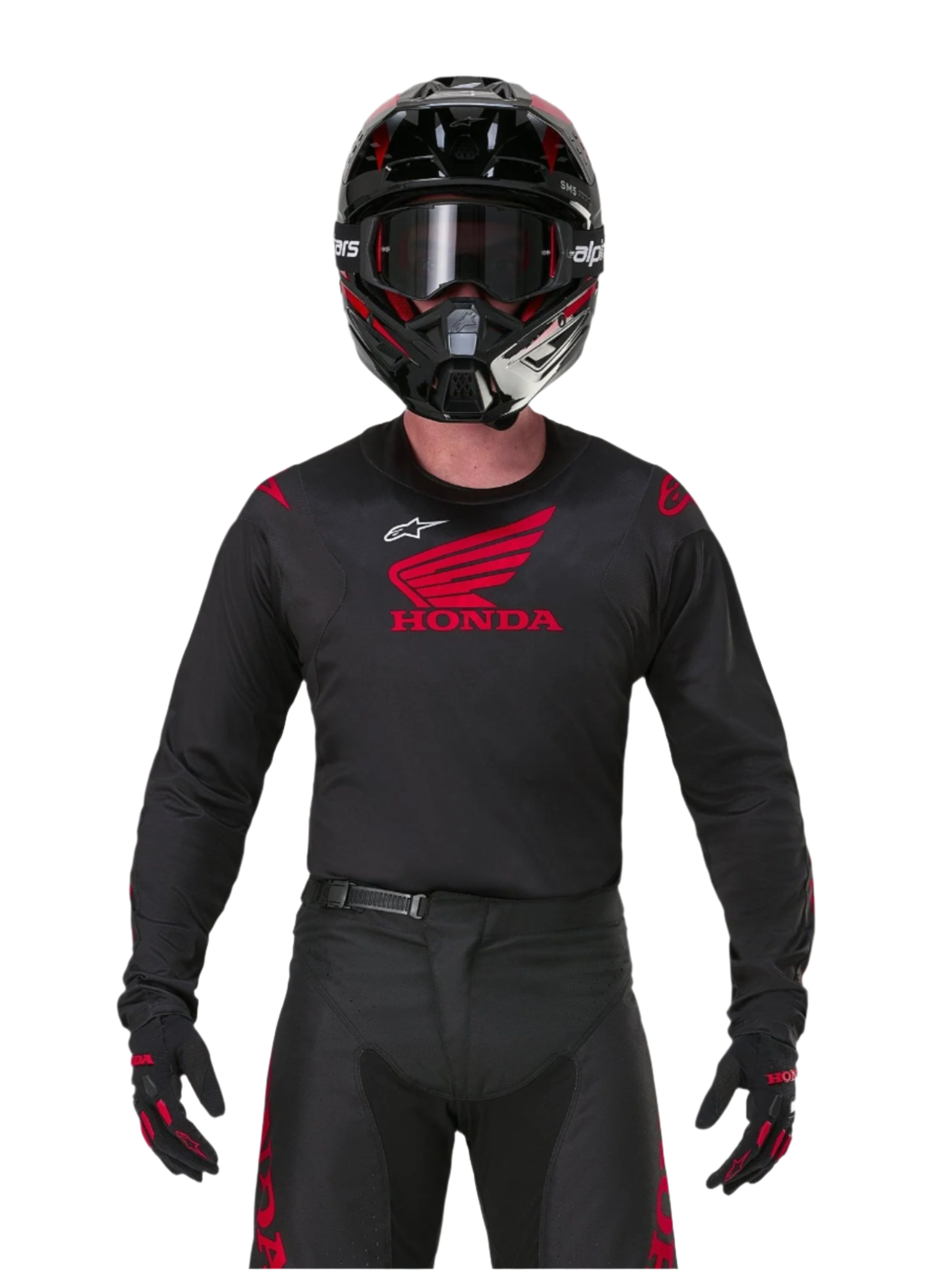 Honda Racer Iconic Jersey