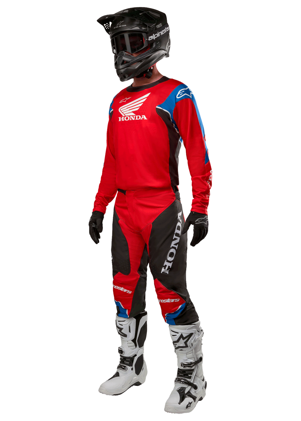 Honda Racer Iconic Jersey