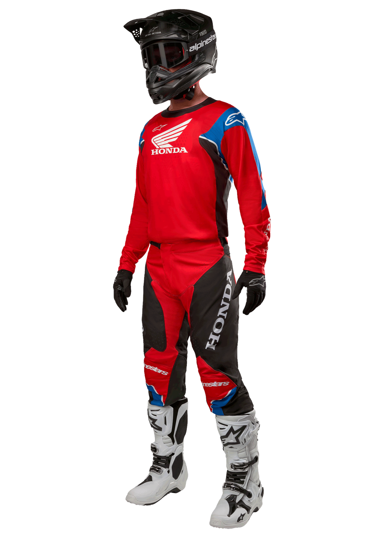 Maillot Honda Racer Iconic