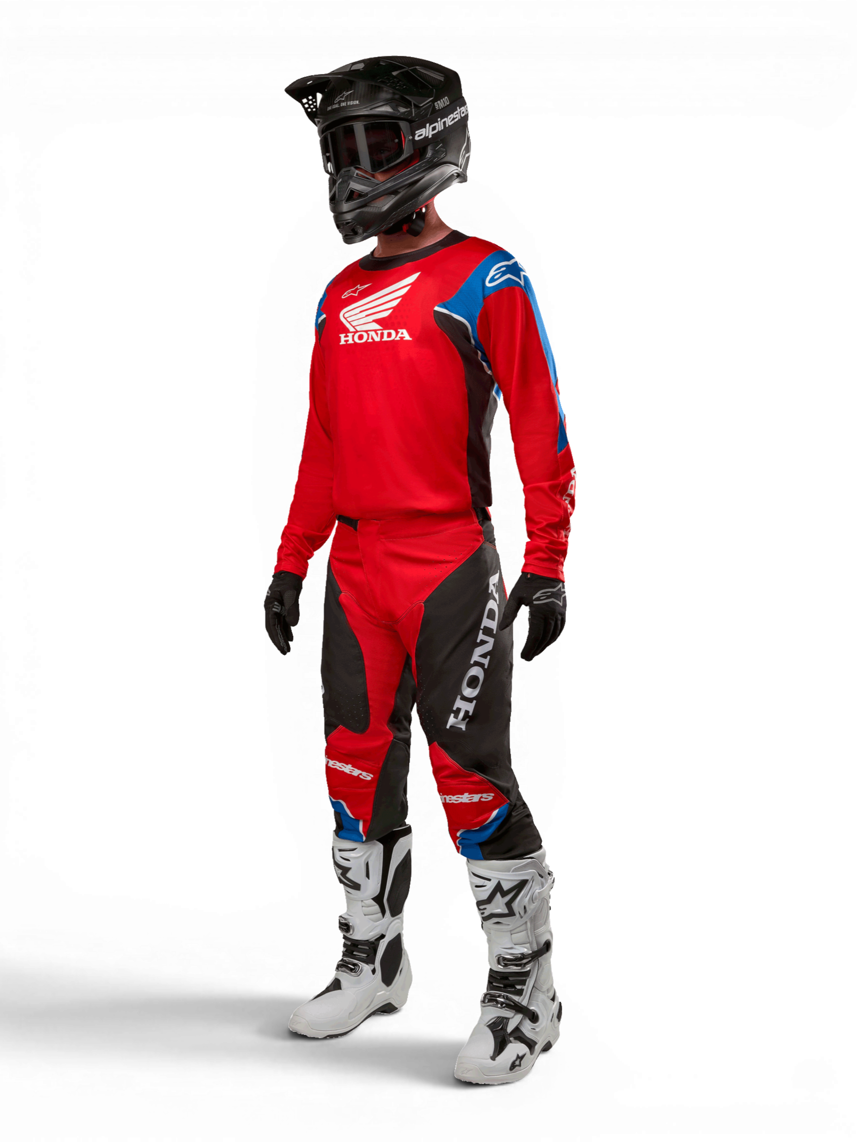 Honda Racer Iconic Jersey