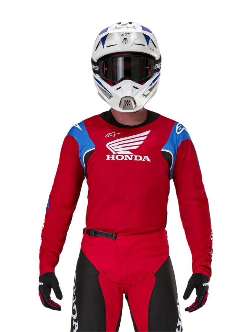 Maillot Honda Racer Iconic
