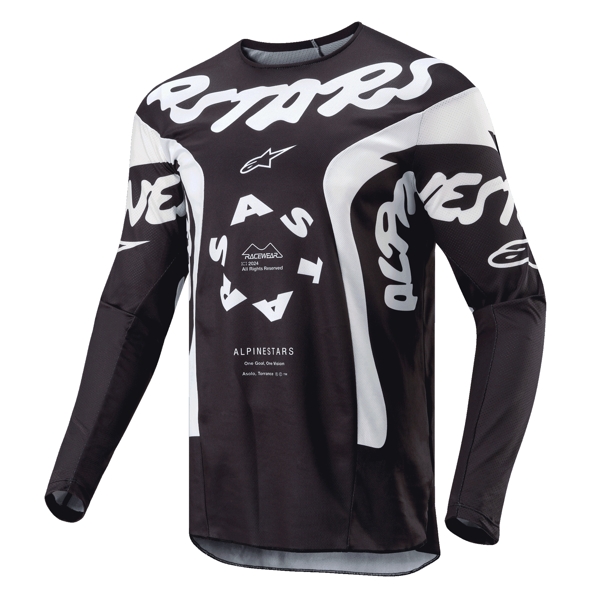 Maillot Racer Hana 2024